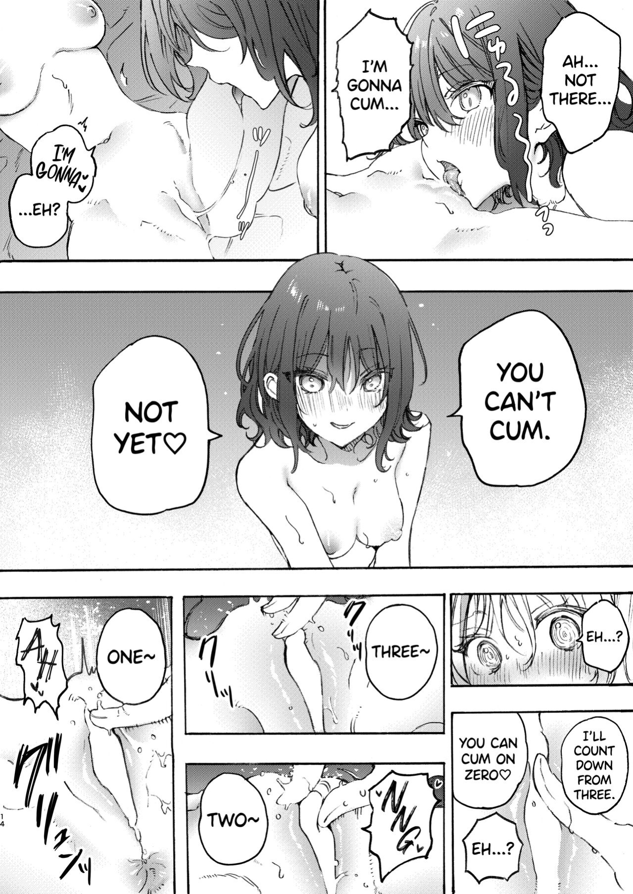 [Mizukani (Noyama)] Osananajimi to Ecchi de Nakanaori | Making up with a Childhood Friend with sex [/u/ Scanlations]