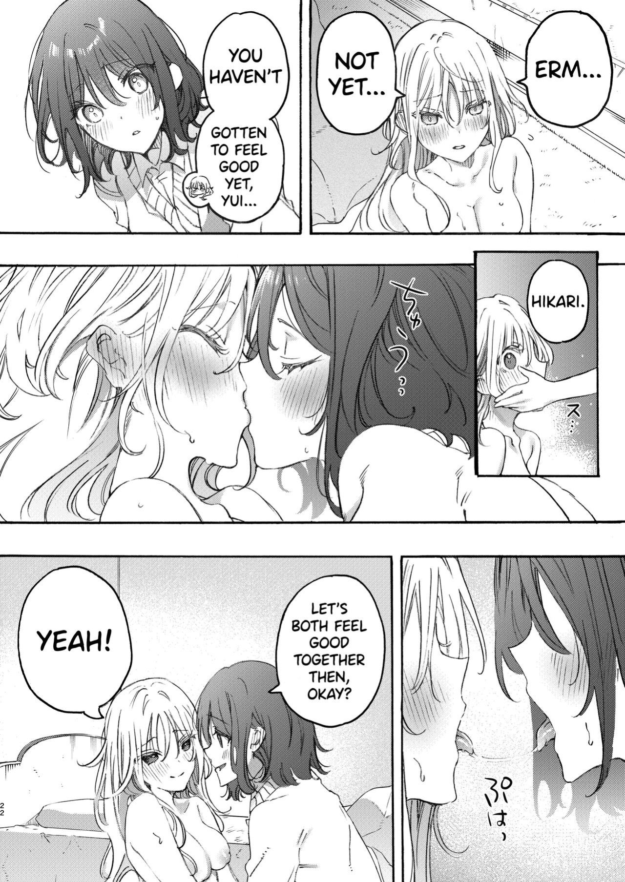 [Mizukani (Noyama)] Osananajimi to Ecchi de Nakanaori | Making up with a Childhood Friend with sex [/u/ Scanlations]