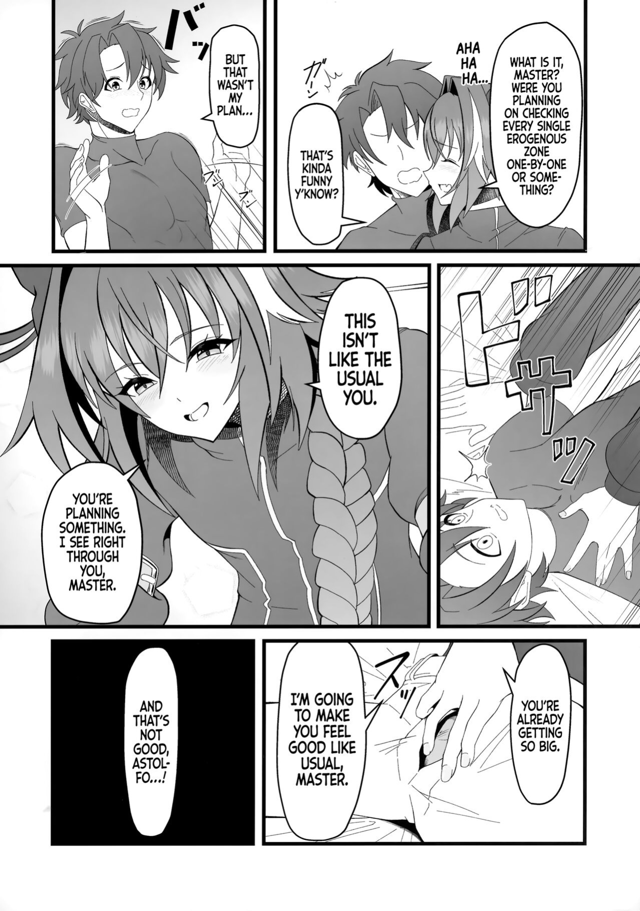 (C100) [Strange hatching (Syakkou)] Kimi no Ichiban ni Naritakute - I Wanted To Be Your Number One (Fate/Grand Order) [Danke fürs Lesen x Tabunne Scans]