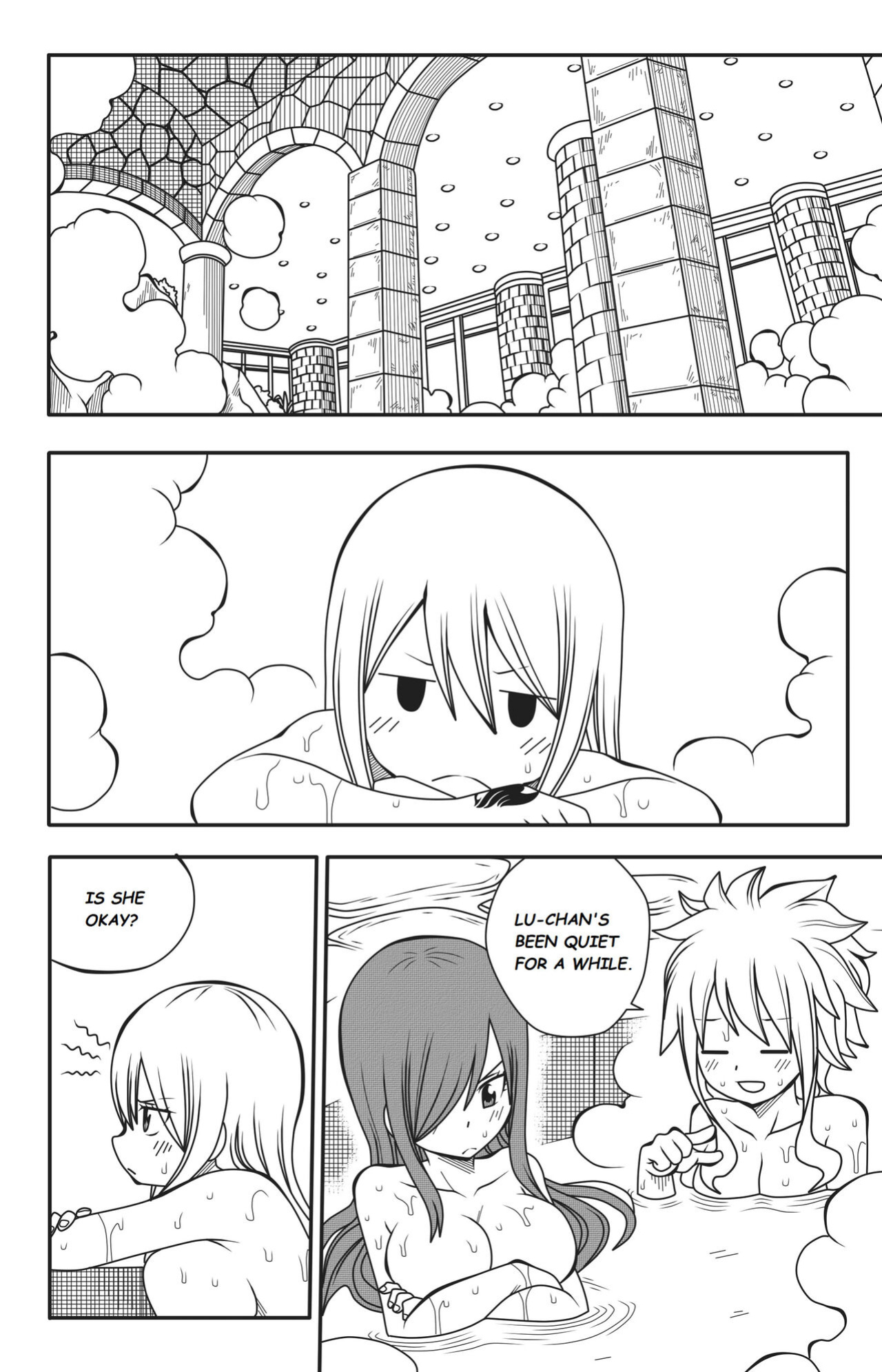 [DMAYaichi] Fairy Tail: Harem no Daibouken Ch. 1 (Fairy Tail)