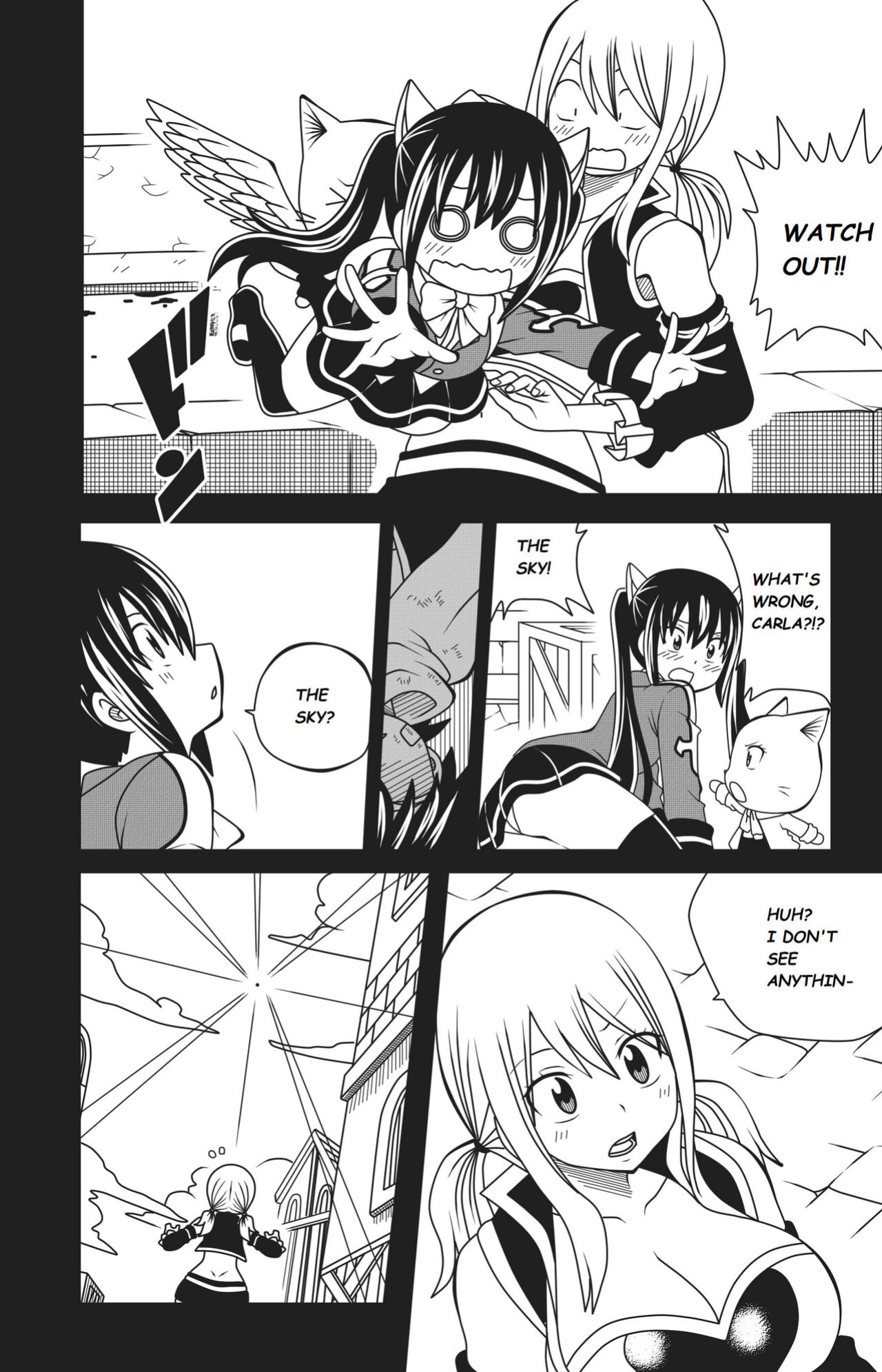 [DMAYaichi] Fairy Tail: Harem no Daibouken Ch. 1 (Fairy Tail)