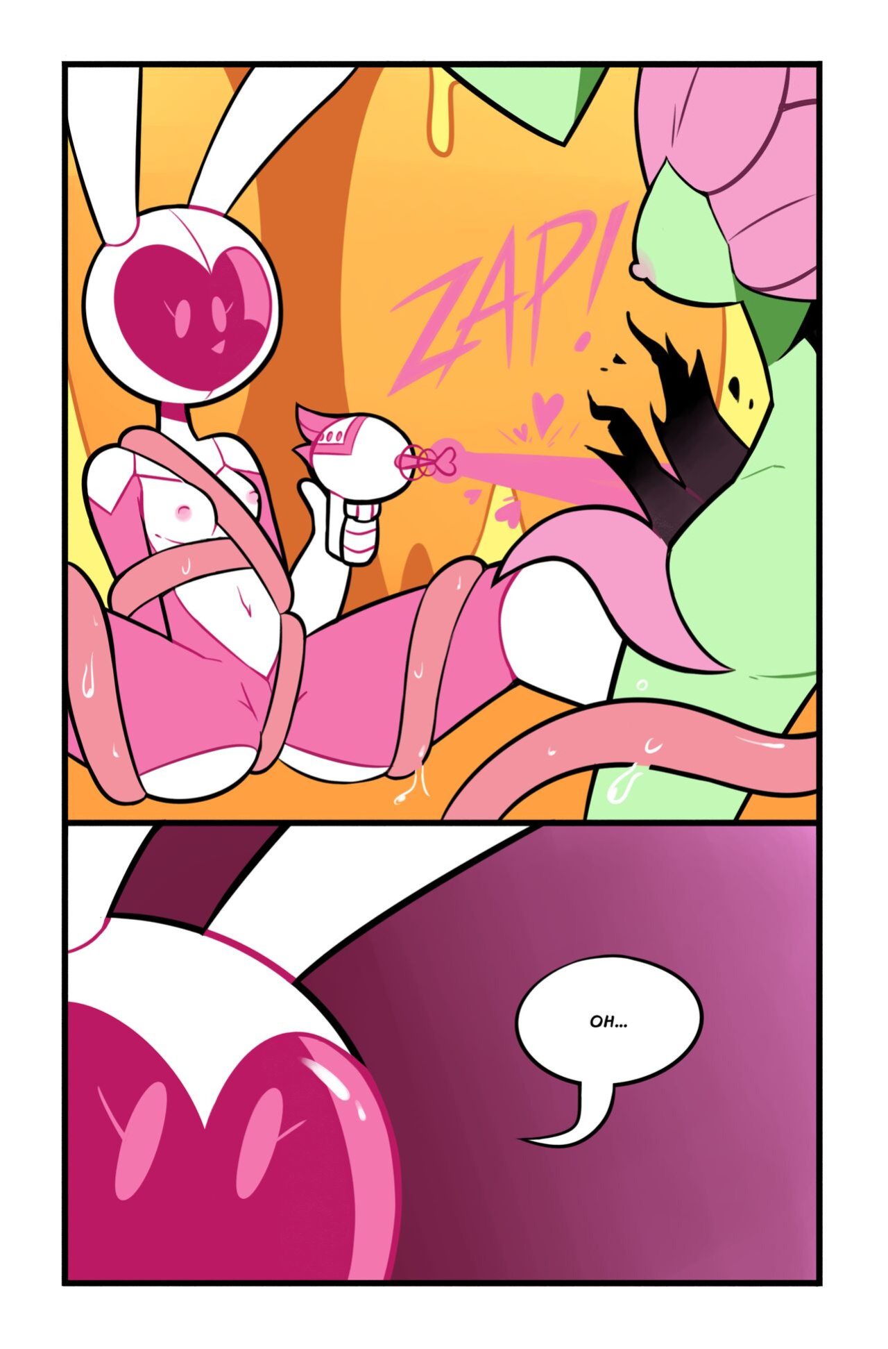 [Miscon] Pinku RB, Mission #0: The Carnivorous Plant