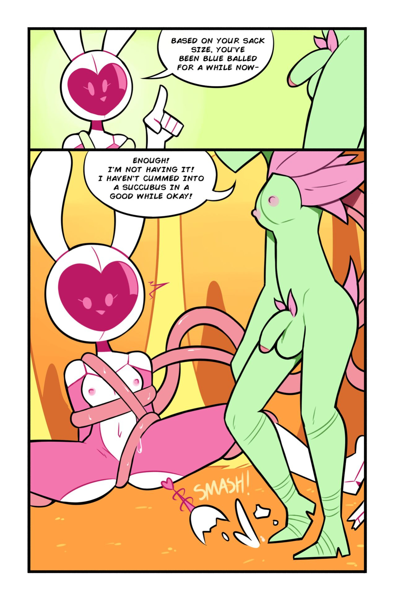 [Miscon] Pinku RB, Mission #0: The Carnivorous Plant