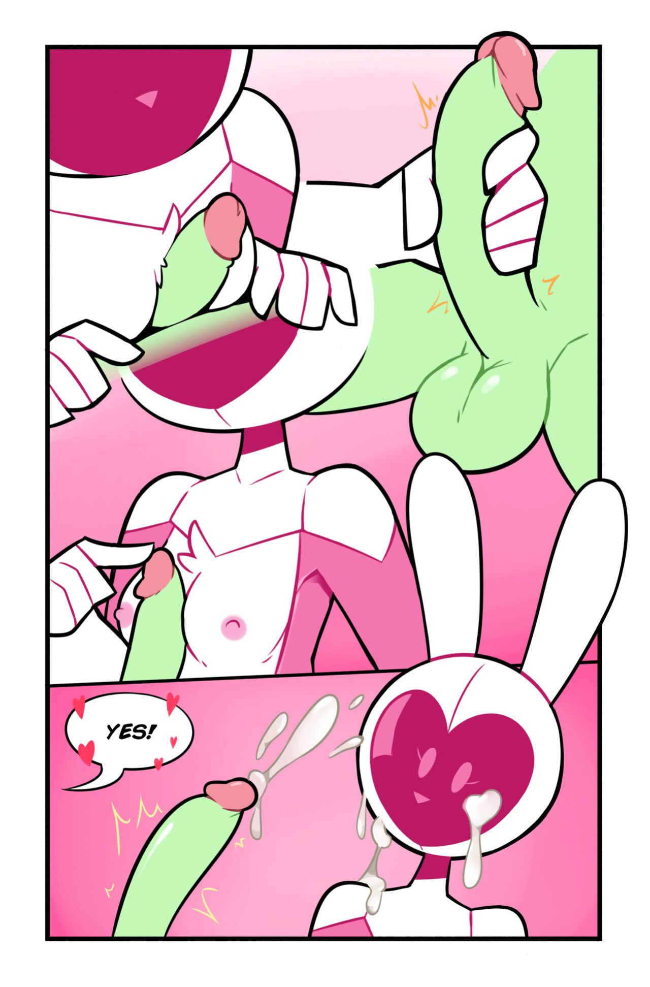 [Miscon] Pinku RB, Mission #0: The Carnivorous Plant