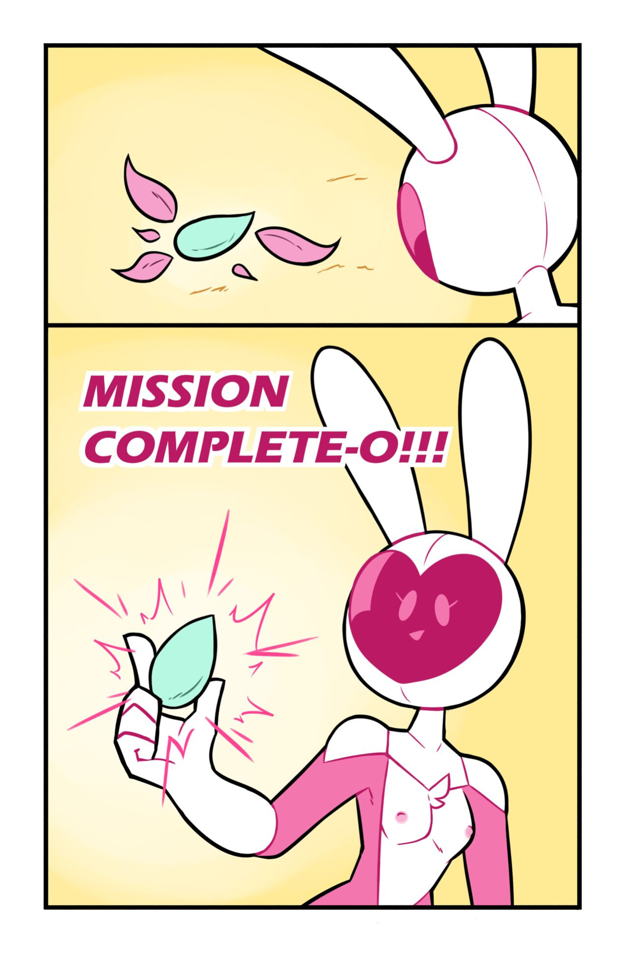 [Miscon] Pinku RB, Mission #0: The Carnivorous Plant