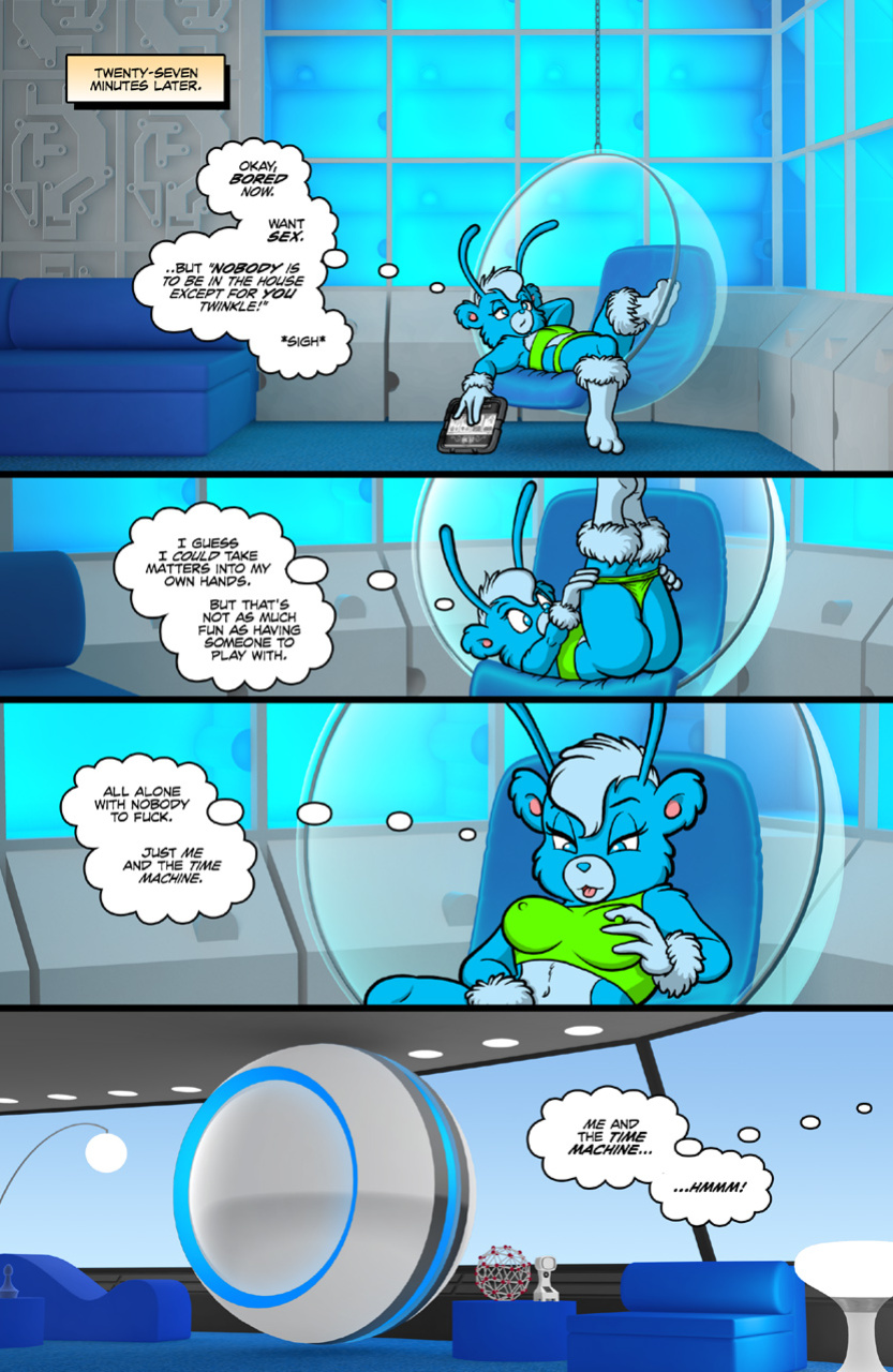 [Cobalt] Party of One