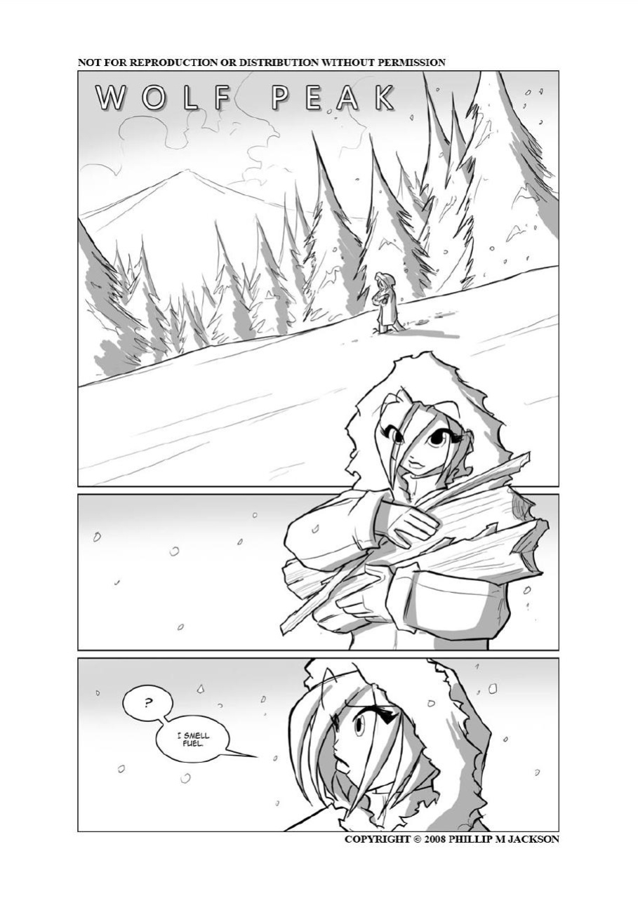 [Jolly Jack] Wolf Peak
