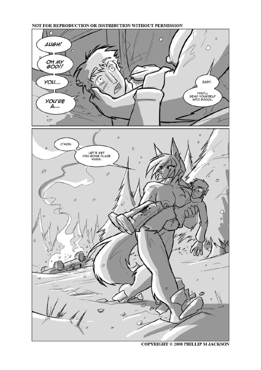 [Jolly Jack] Wolf Peak