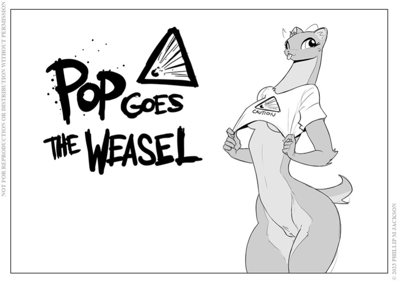 [Jolly Jack] Pop Goes The Weasel