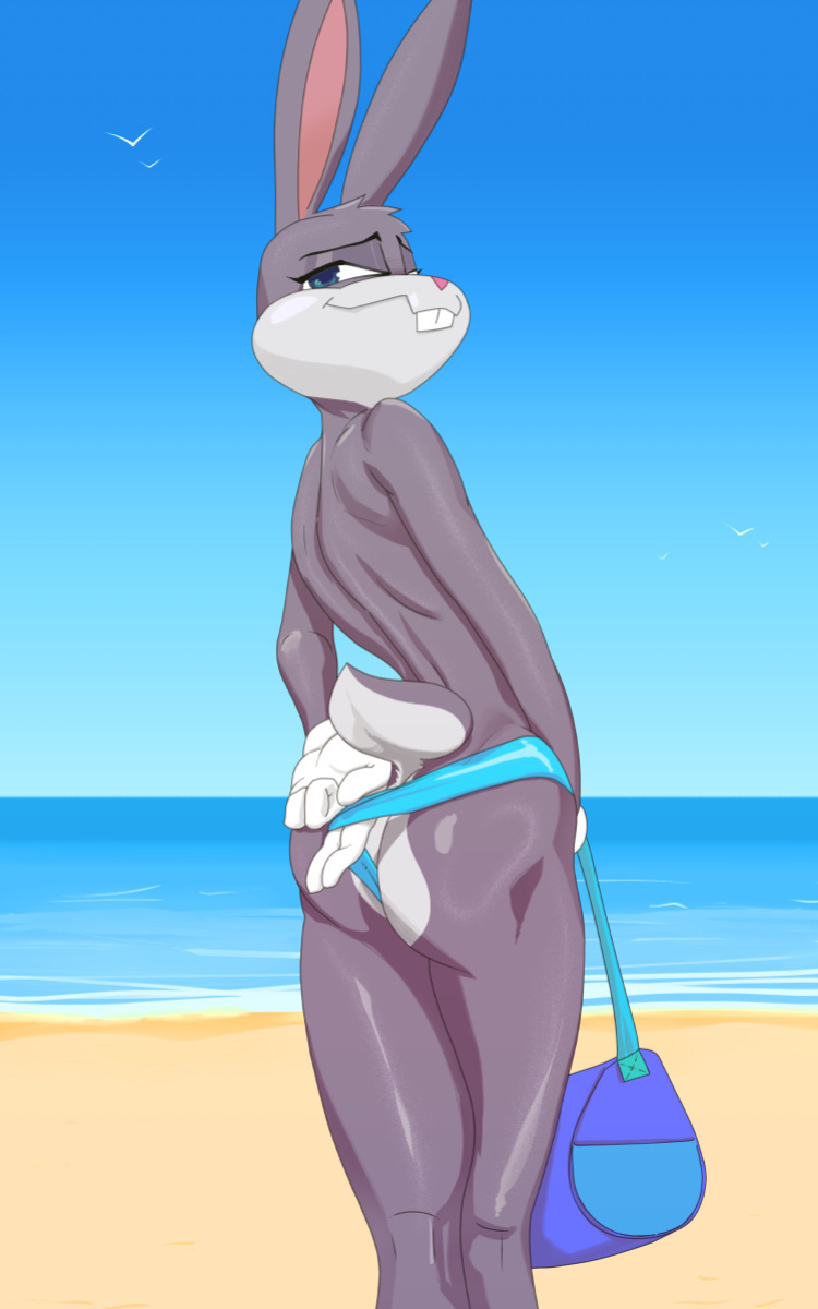 [Jackofak] Bugs' Beach