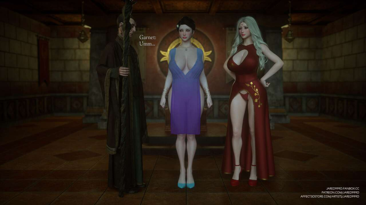 Princess And 5 Goblins 1 [Jared999D]