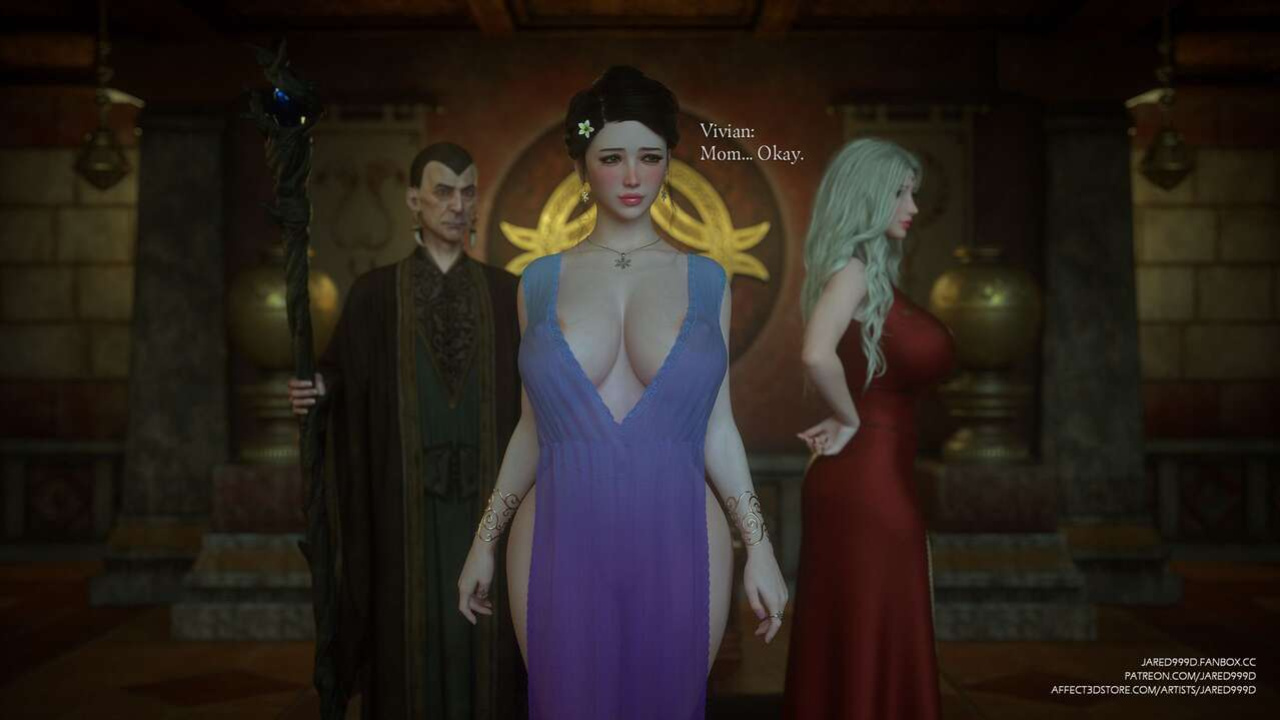Princess And 5 Goblins 1 [Jared999D]