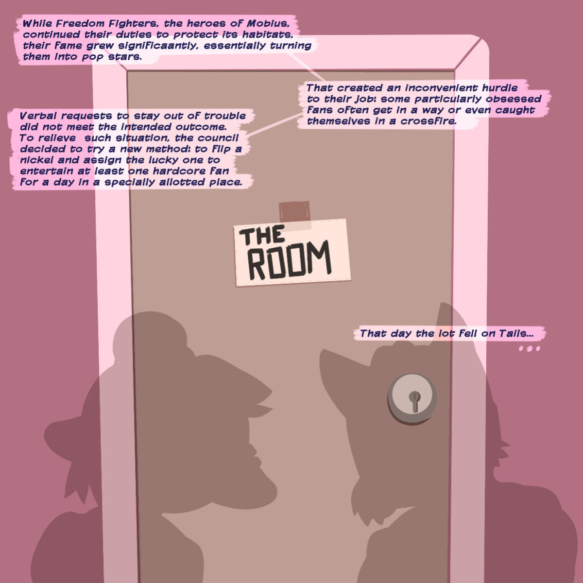 [Jackofak] The Room