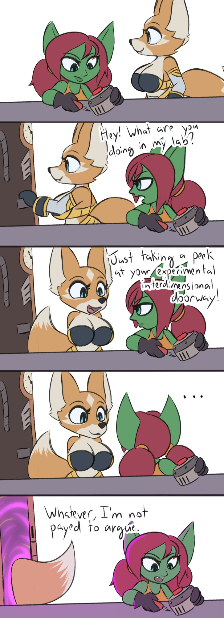 [Miso Souperstar] Krow the Vulpera