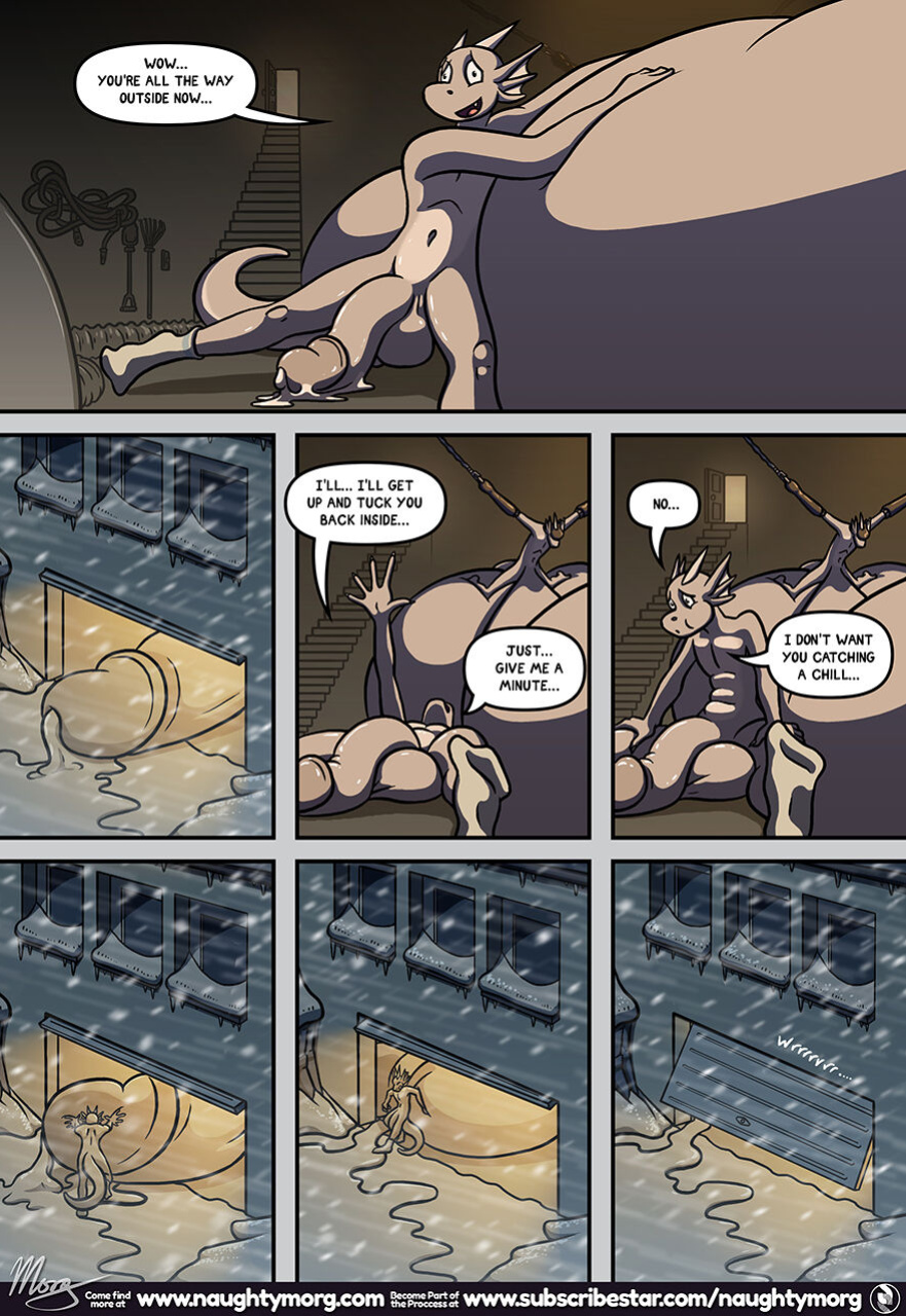 [NaughtyMorg] Seph & Dom: The Return