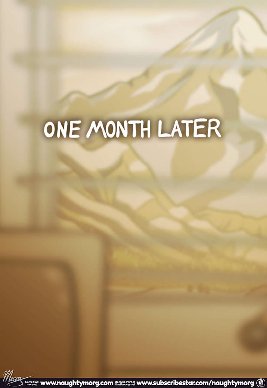 [NaughtyMorg] Seph & Dom: The Return