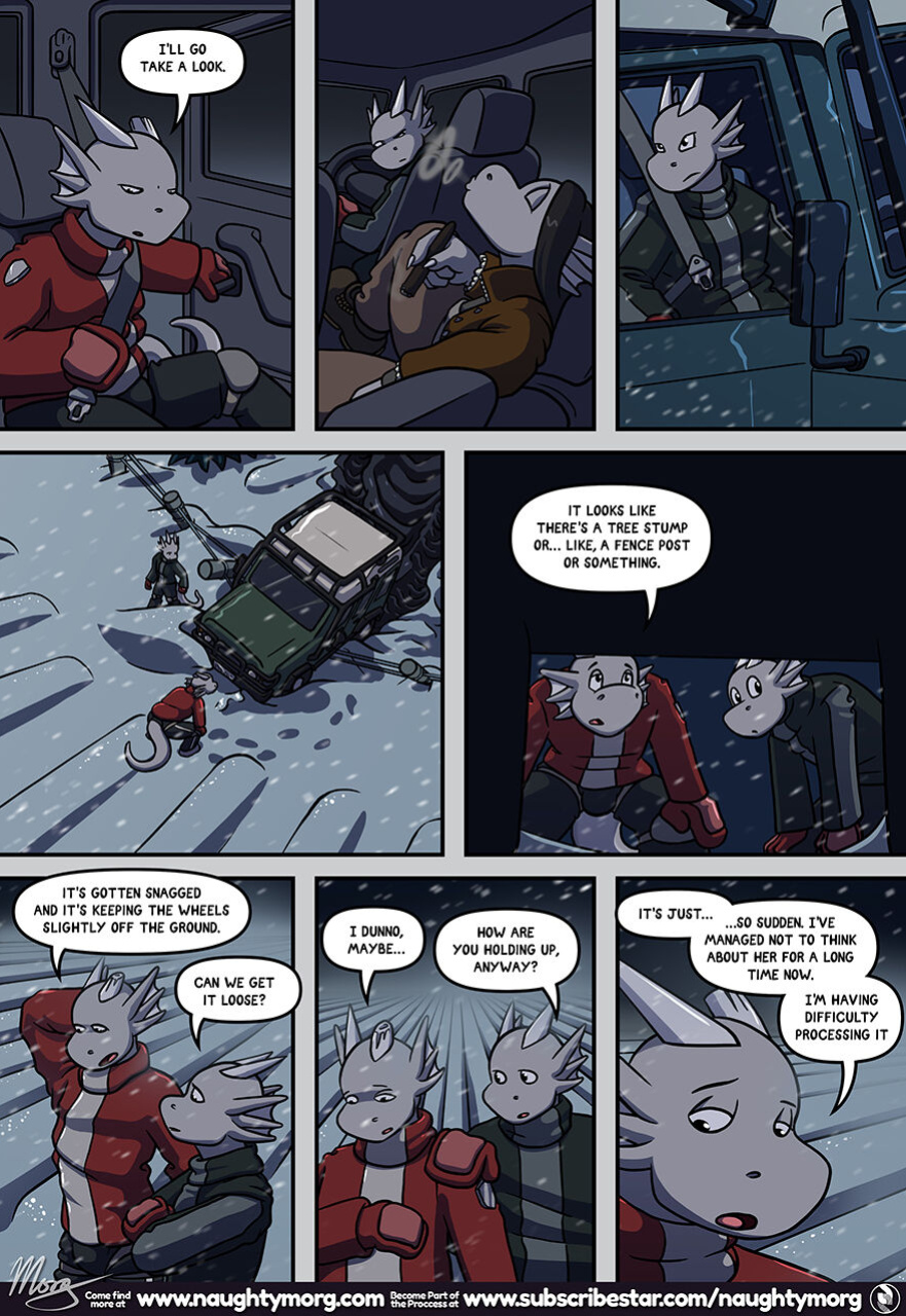[NaughtyMorg] Seph & Dom: The Return