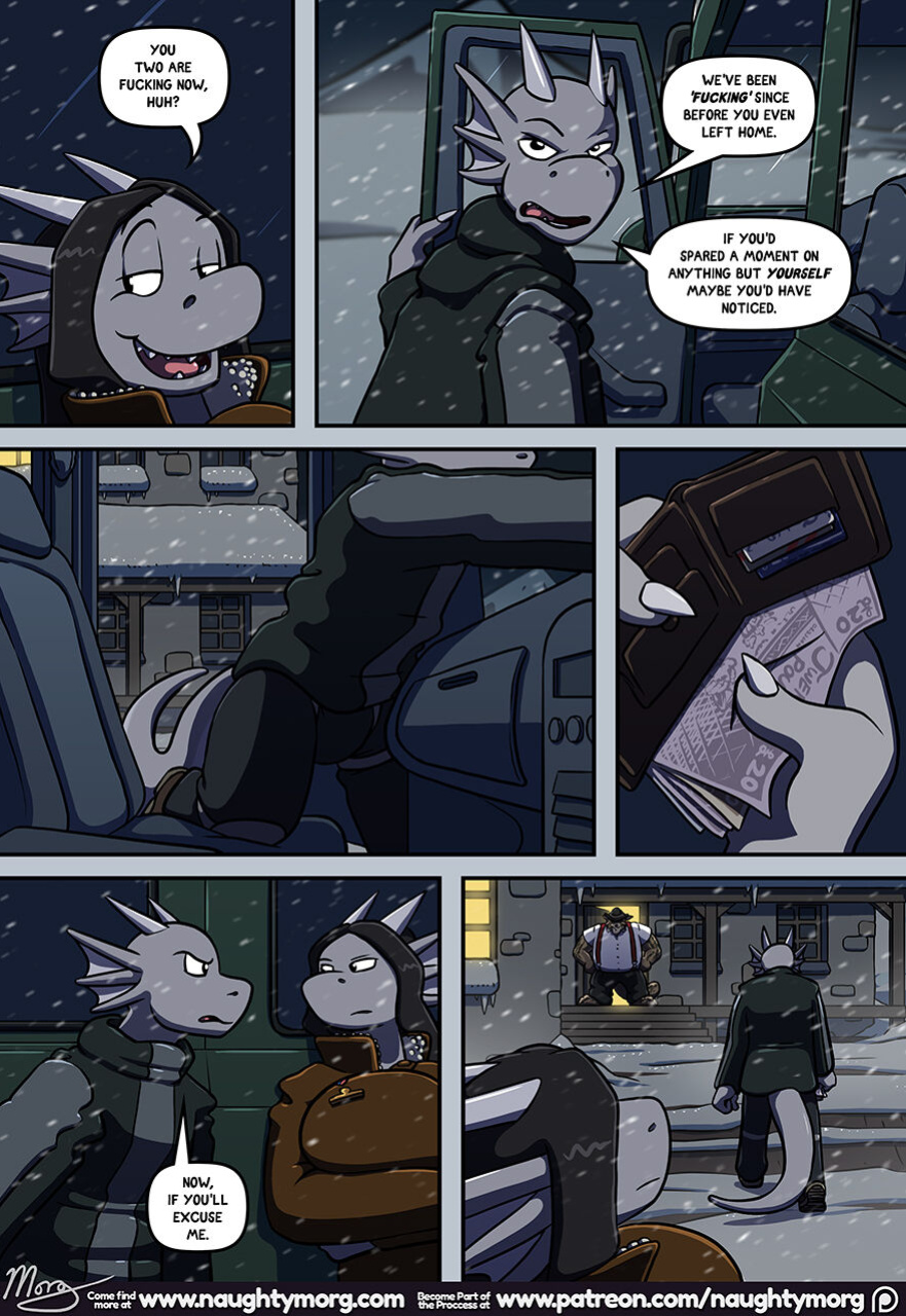 [NaughtyMorg] Seph & Dom: The Return