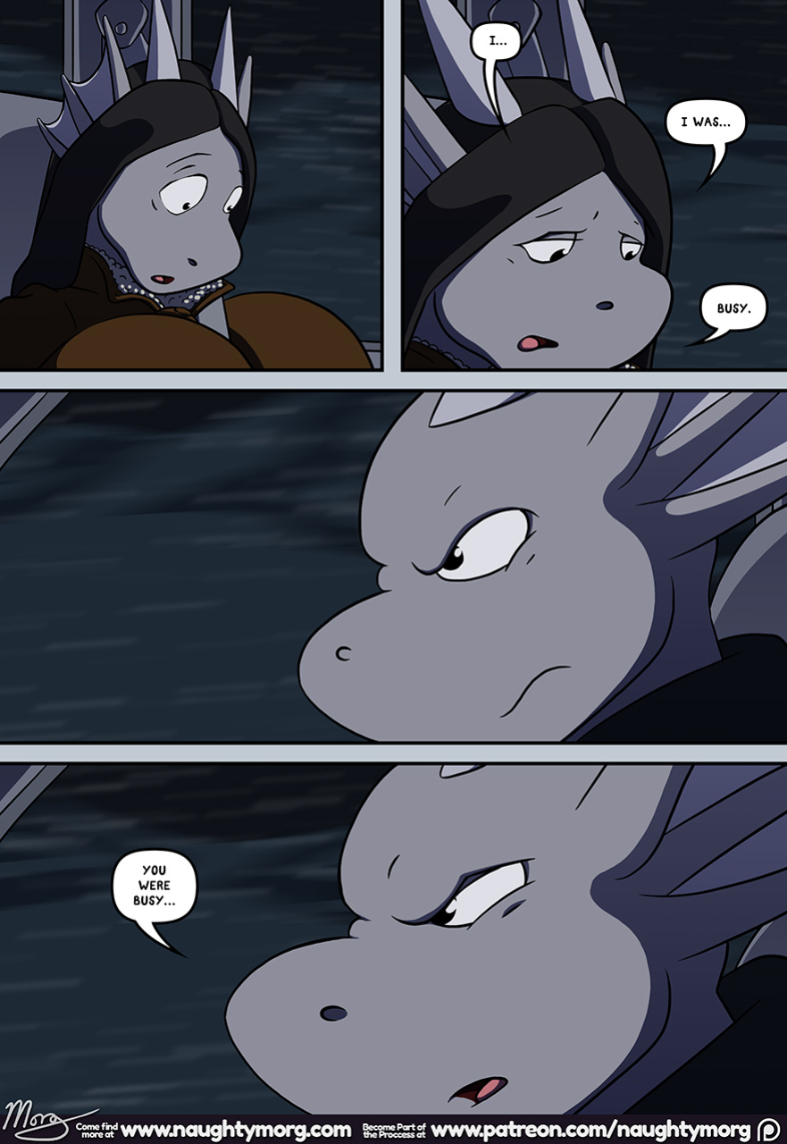 [NaughtyMorg] Seph & Dom: The Return