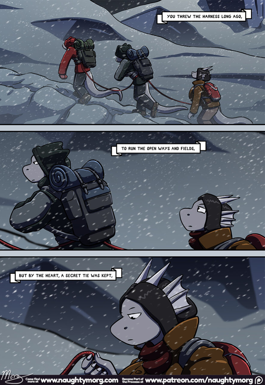 [NaughtyMorg] Seph & Dom: The Return