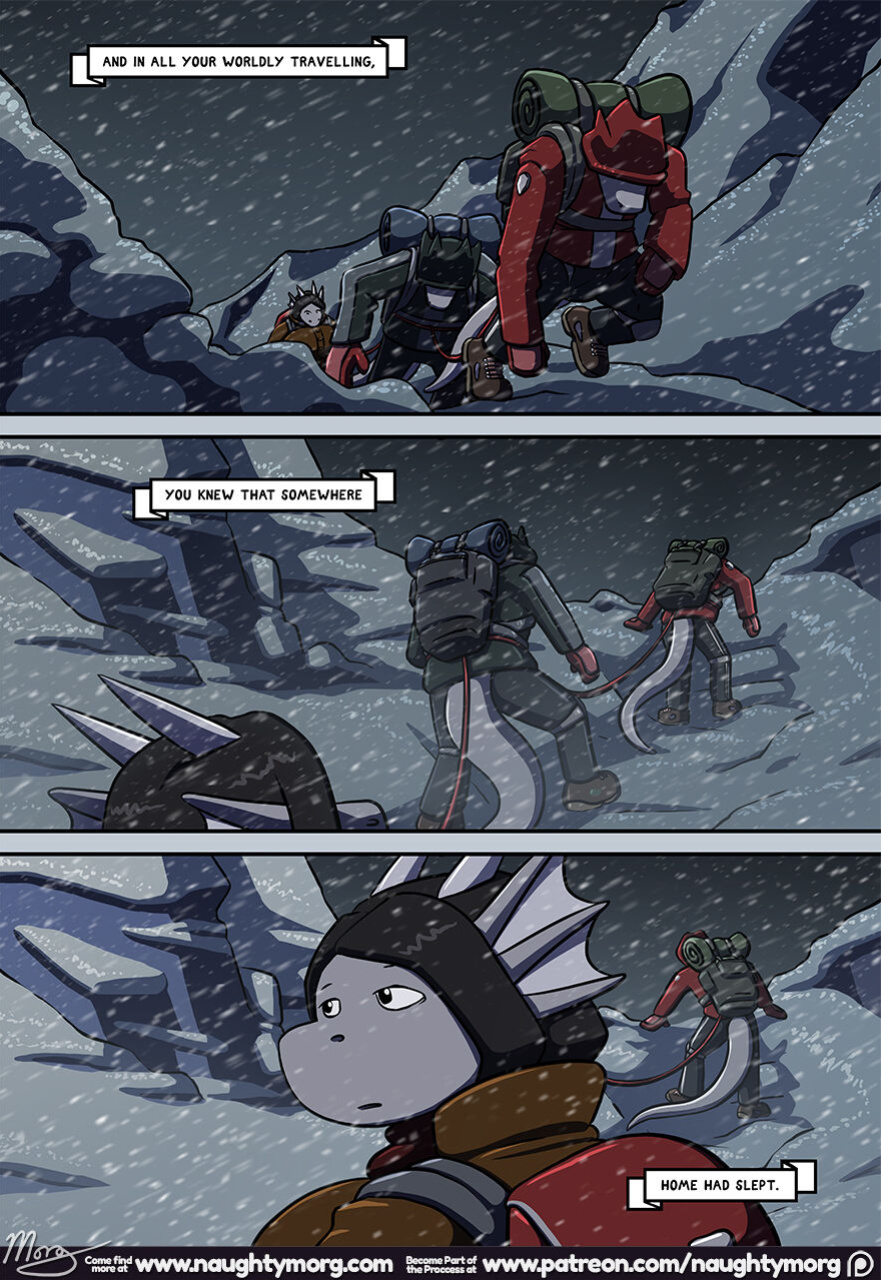 [NaughtyMorg] Seph & Dom: The Return