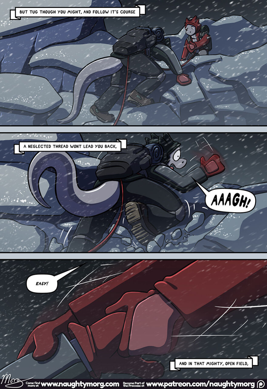 [NaughtyMorg] Seph & Dom: The Return