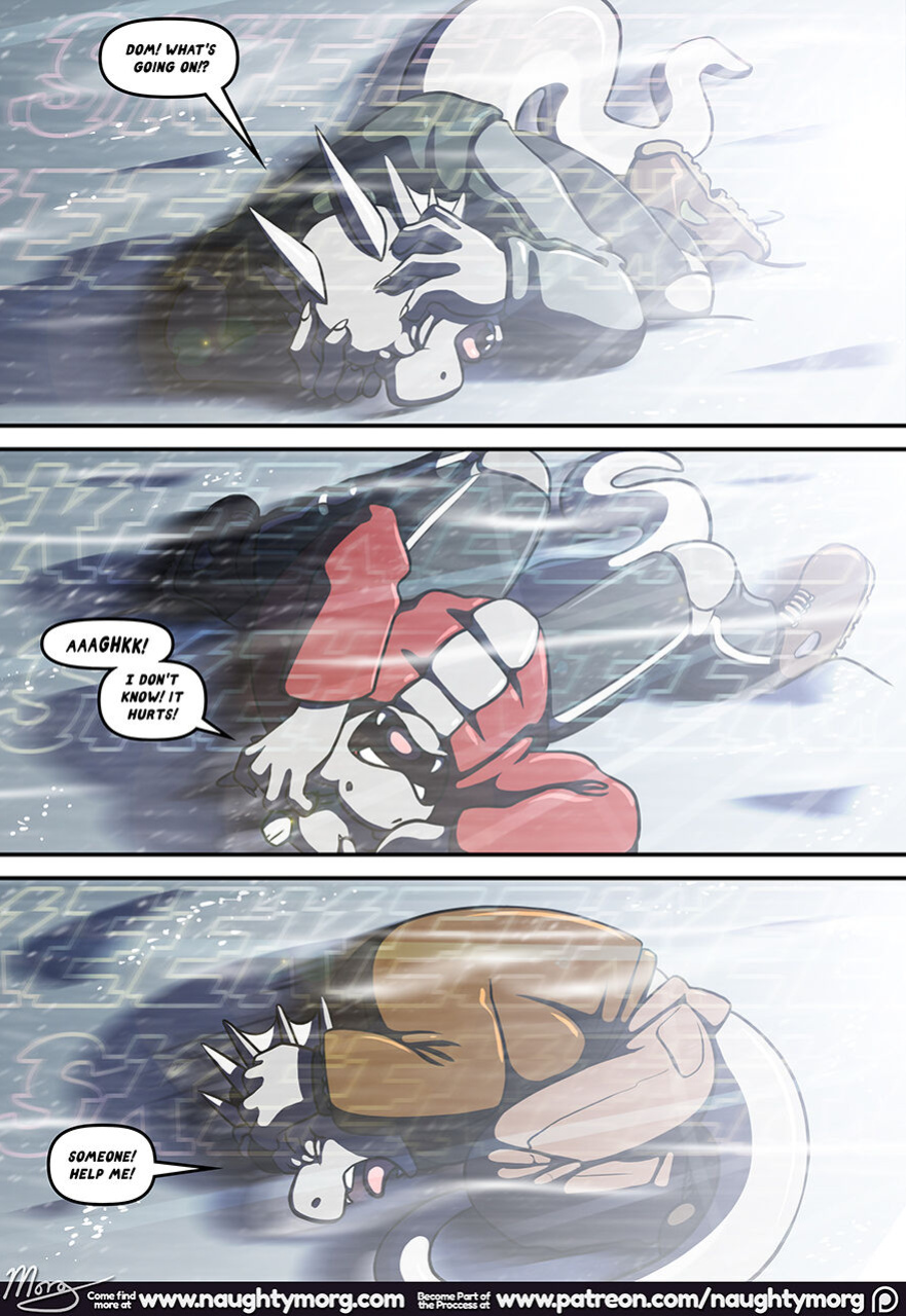 [NaughtyMorg] Seph & Dom: The Return
