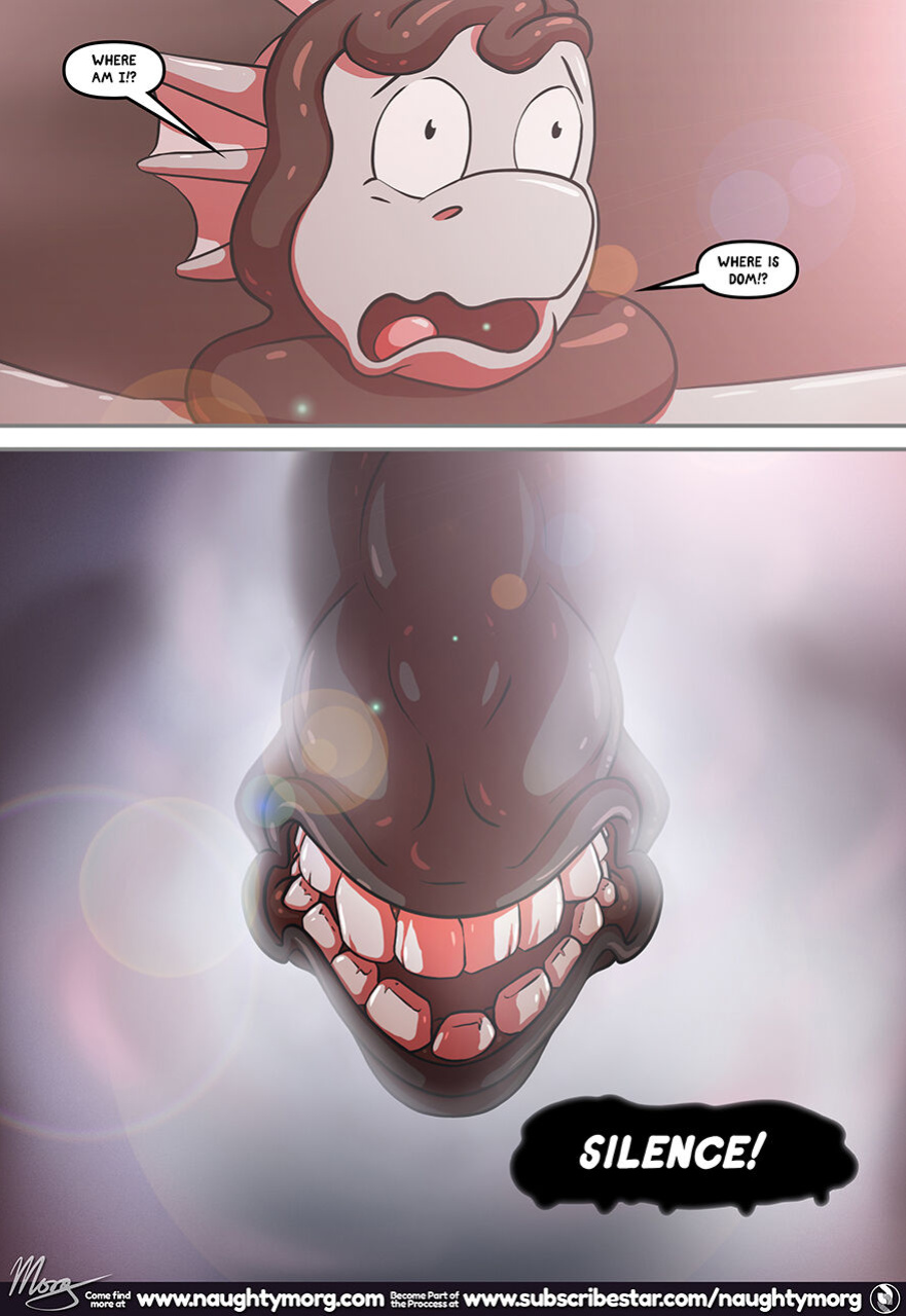 [NaughtyMorg] Seph & Dom: The Return