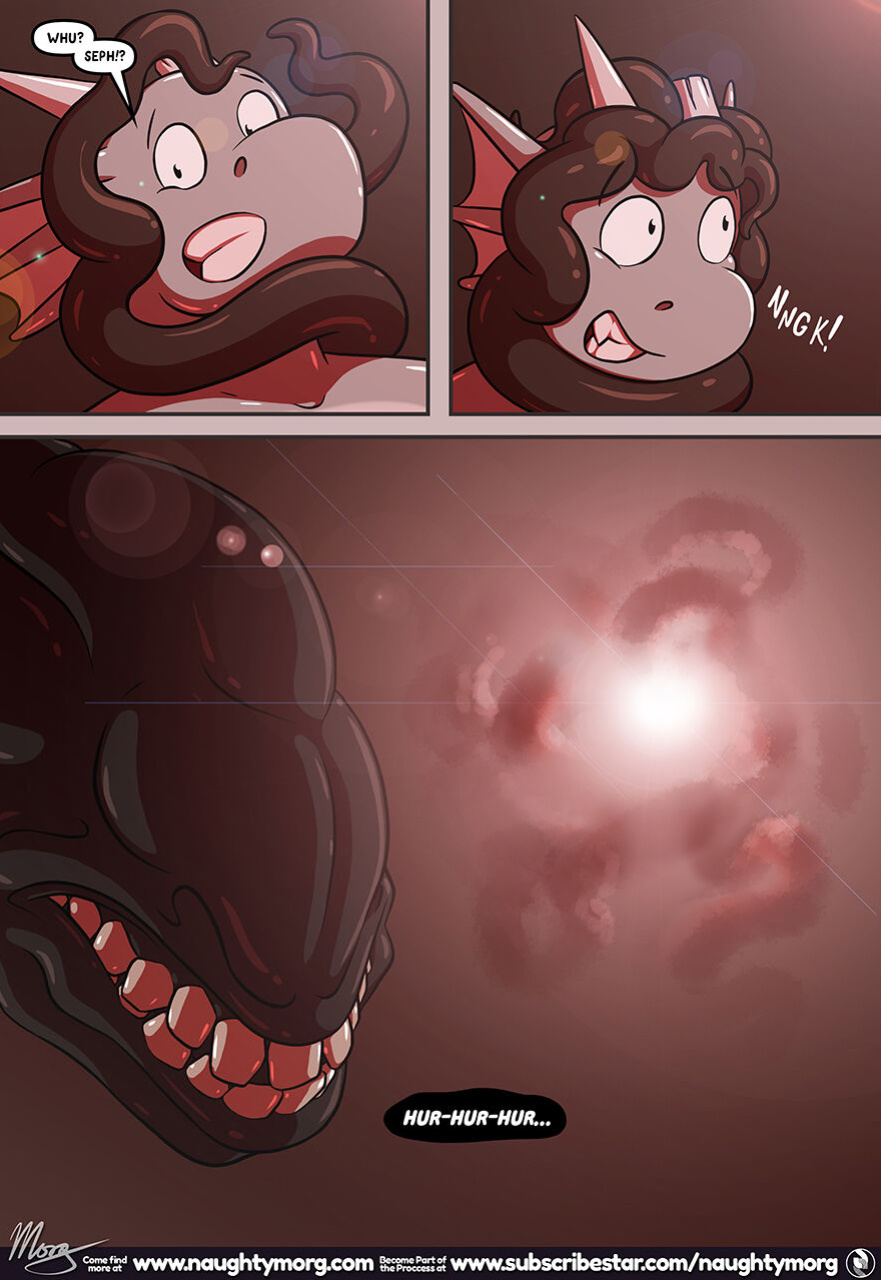 [NaughtyMorg] Seph & Dom: The Return