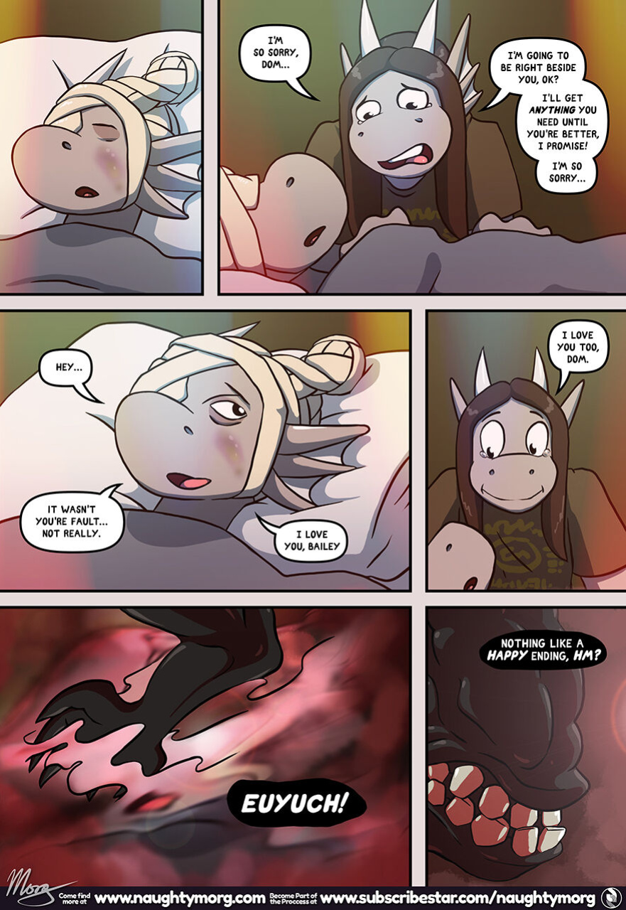 [NaughtyMorg] Seph & Dom: The Return