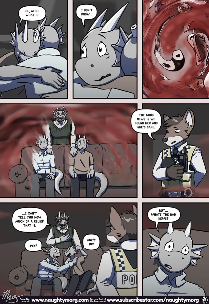 [NaughtyMorg] Seph & Dom: The Return
