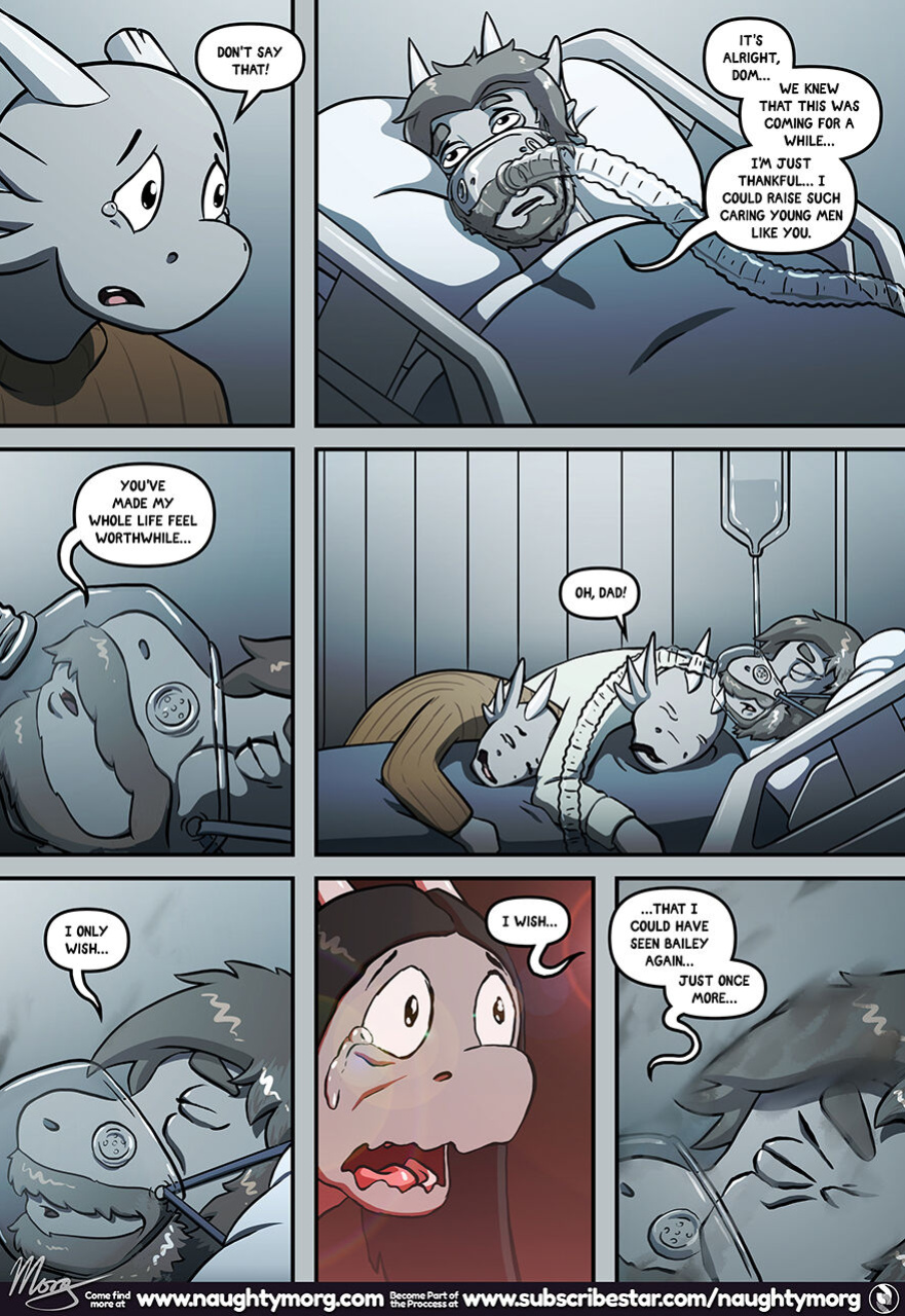 [NaughtyMorg] Seph & Dom: The Return