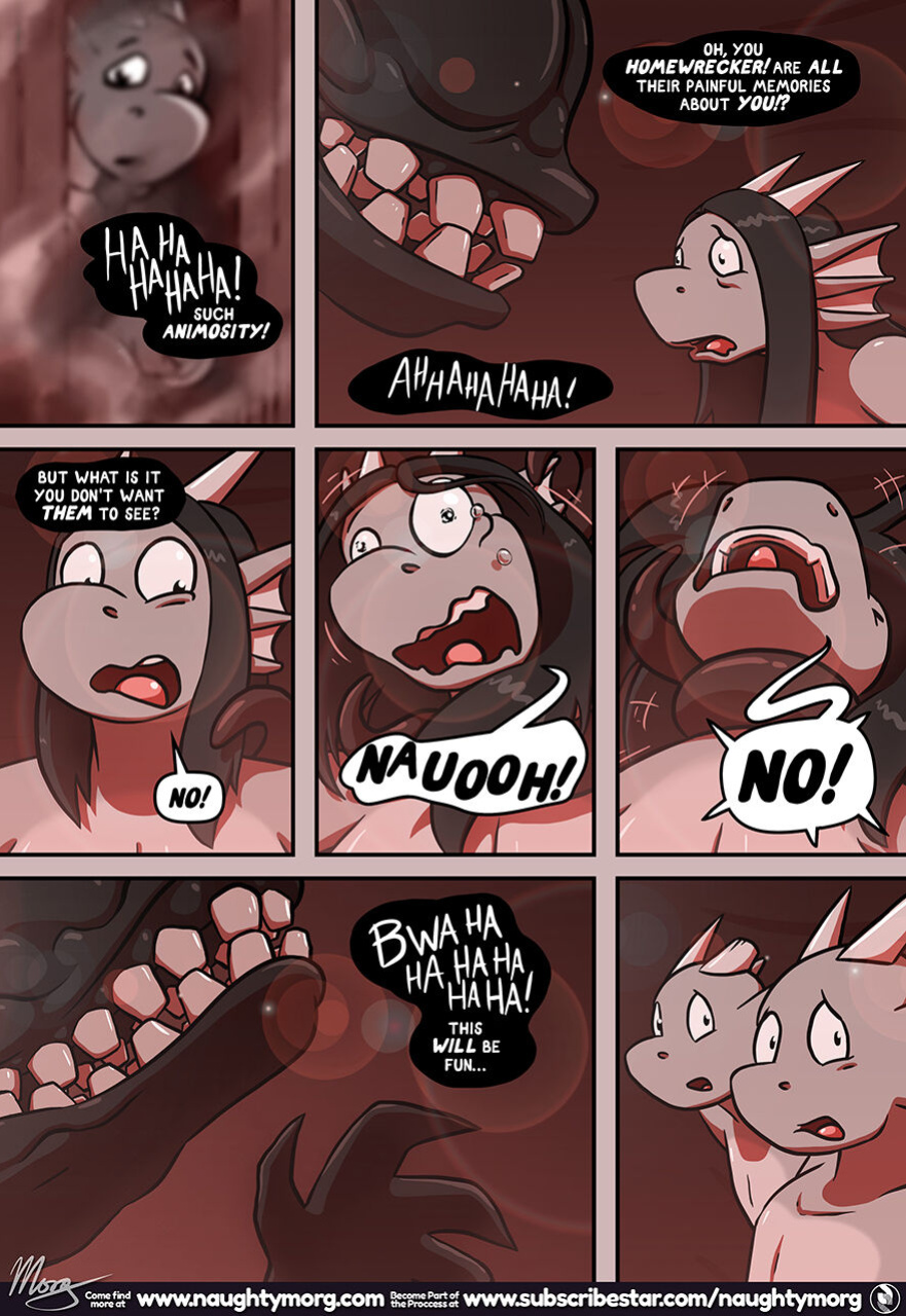 [NaughtyMorg] Seph & Dom: The Return