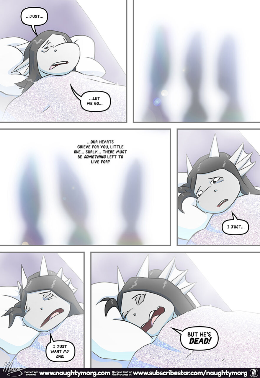 [NaughtyMorg] Seph & Dom: The Return