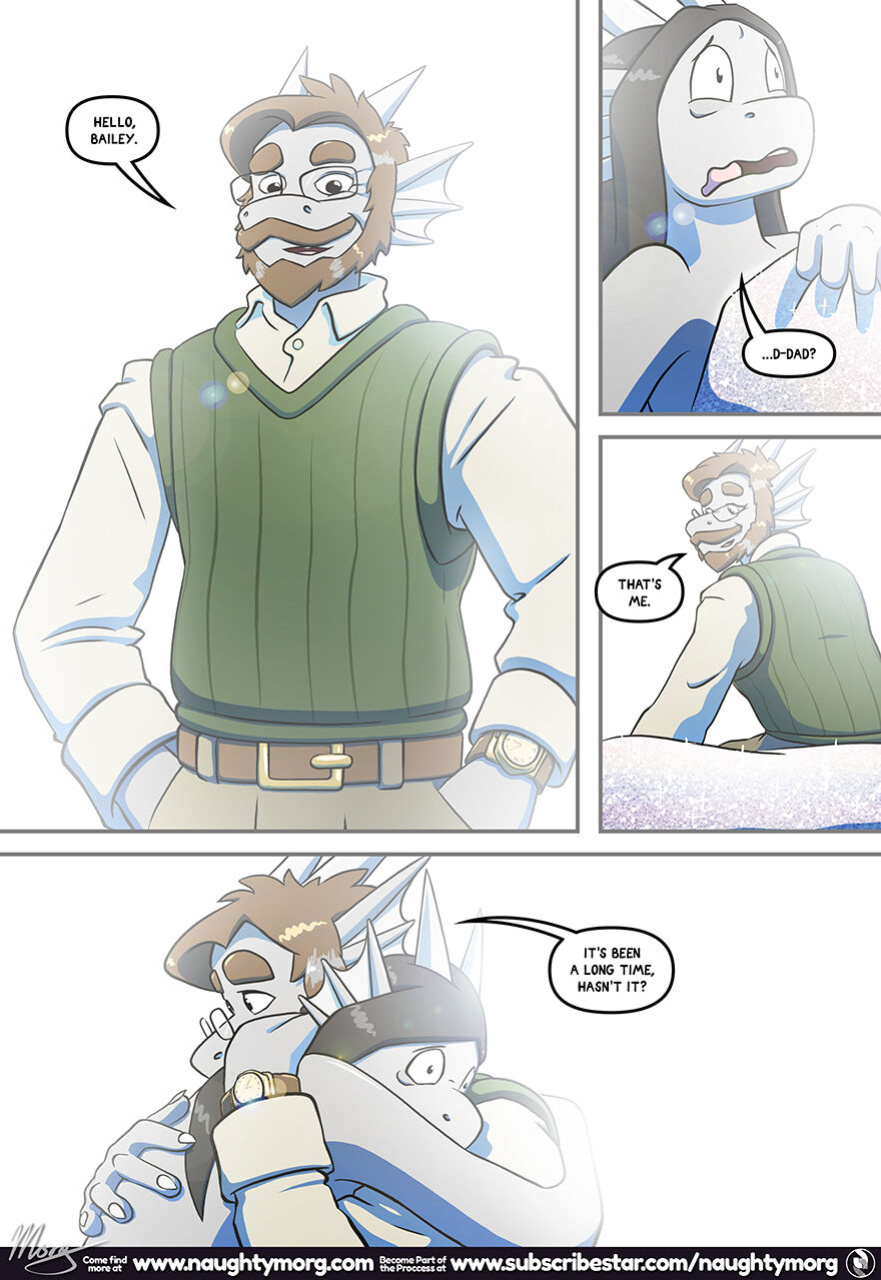 [NaughtyMorg] Seph & Dom: The Return