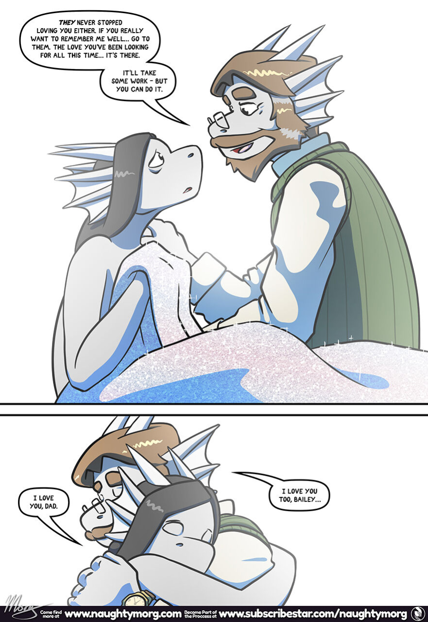 [NaughtyMorg] Seph & Dom: The Return