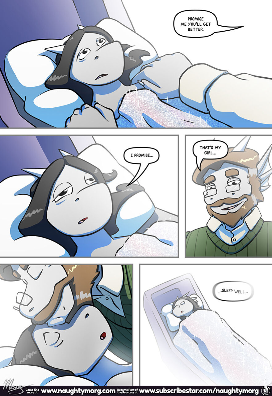 [NaughtyMorg] Seph & Dom: The Return