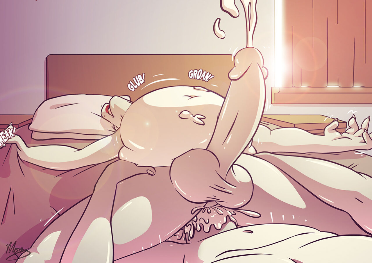 [NaughtyMorg] Sleepy Mornings: Sleepy Bailey & Early Morning