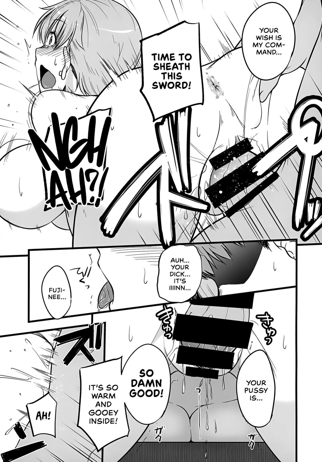 (C101) [Youtoujirushi (Arami Taito)] Yappari Toradoshi Damono | If You Can Believe It, It's The Year Of The Tiger Once Again! (Fate/stay night) [head empty]