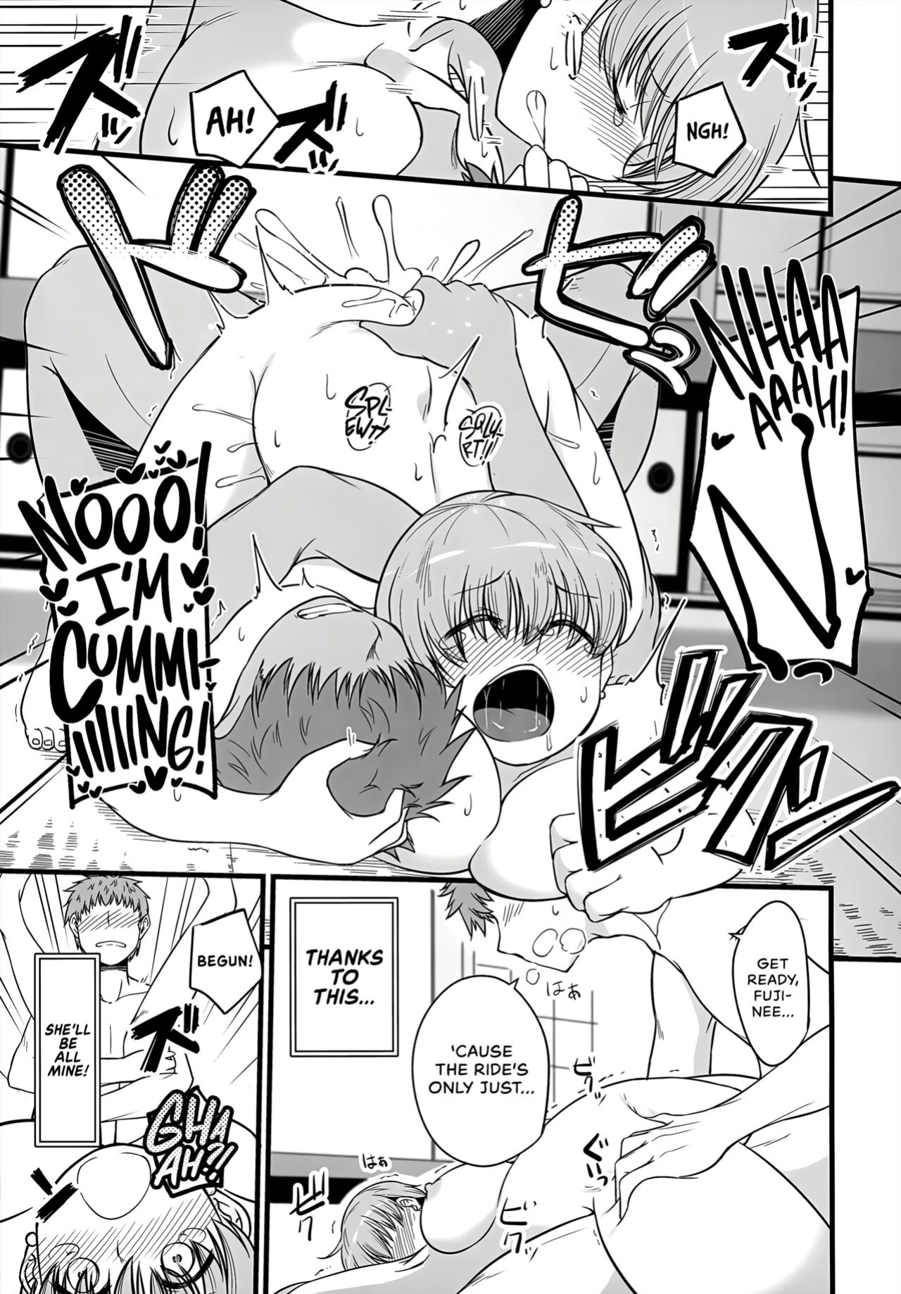 (C101) [Youtoujirushi (Arami Taito)] Yappari Toradoshi Damono | If You Can Believe It, It's The Year Of The Tiger Once Again! (Fate/stay night) [head empty]