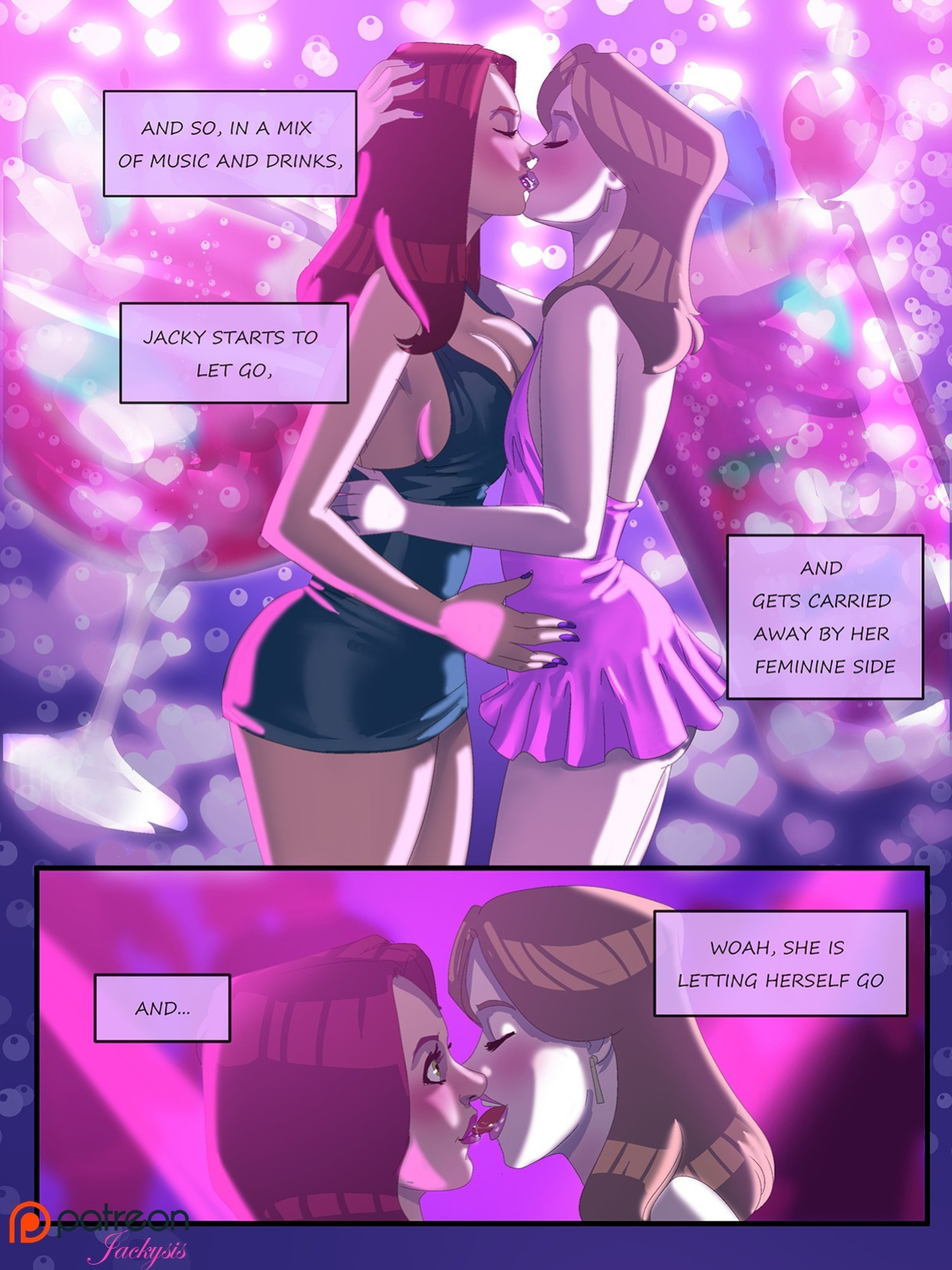 [Jackysis] - Discovered Chapter 2