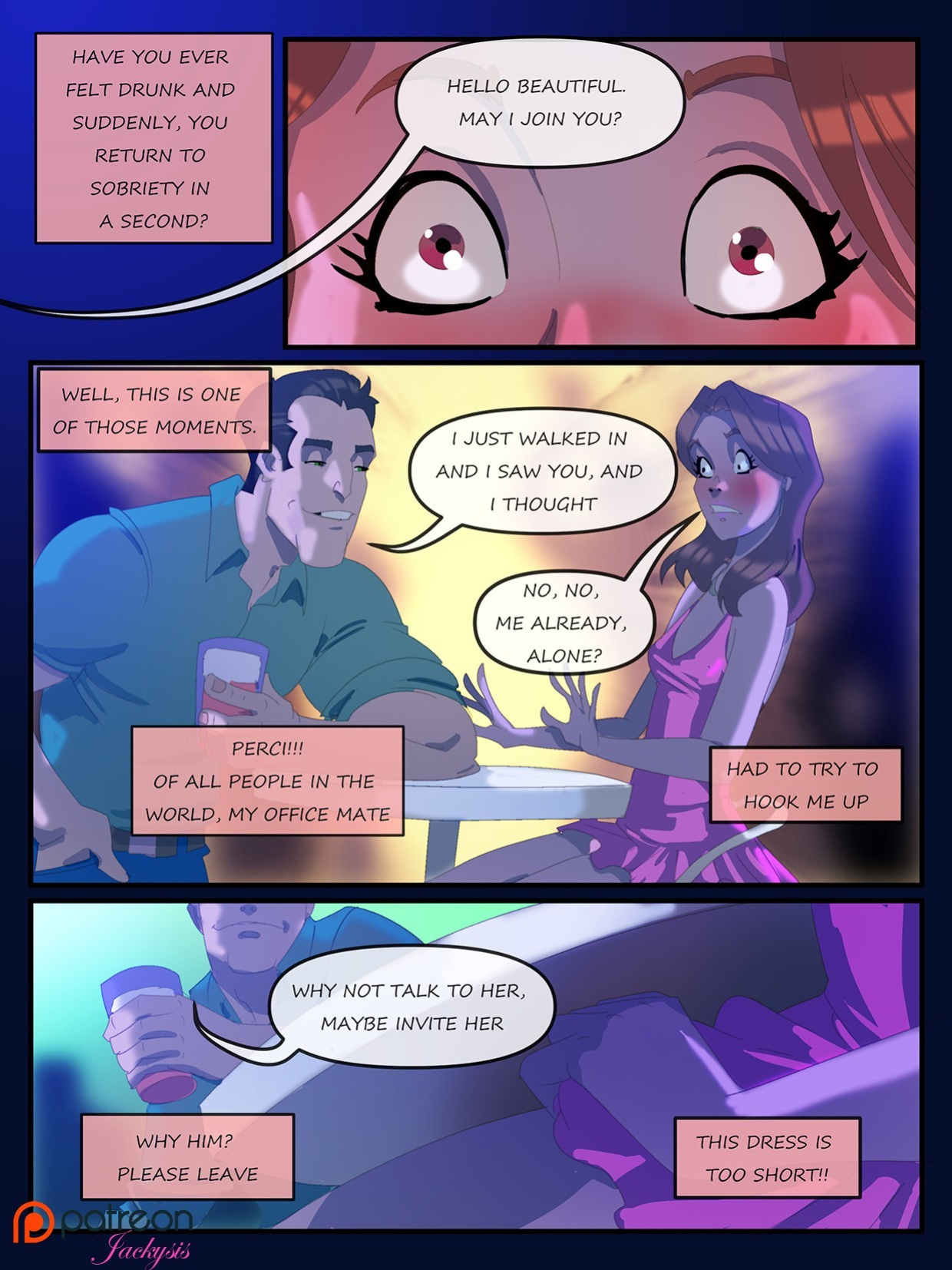 [Jackysis] - Discovered Chapter 2