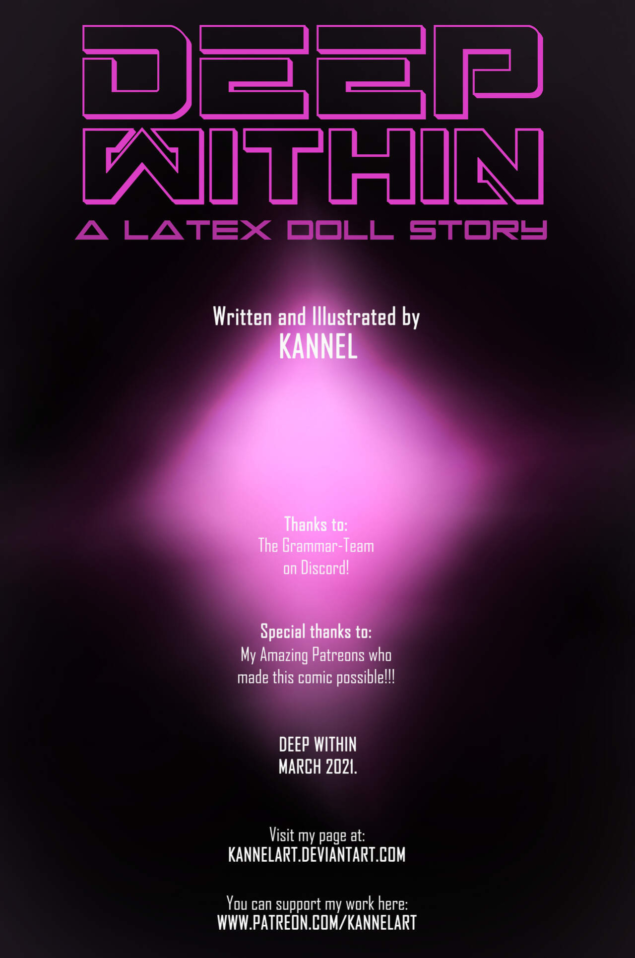 [Kannel] Deep Within
