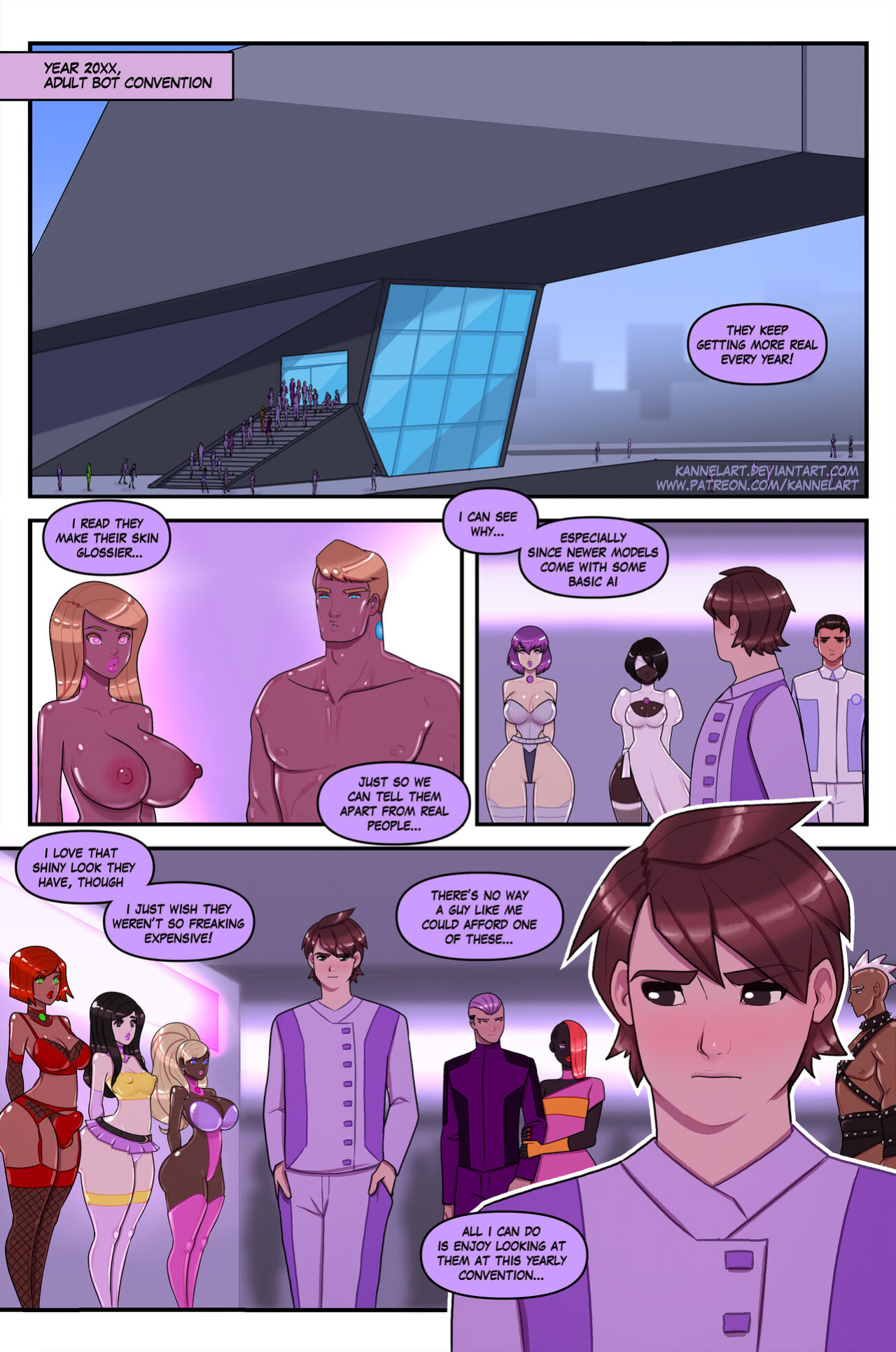 [Kannel] Deep Within