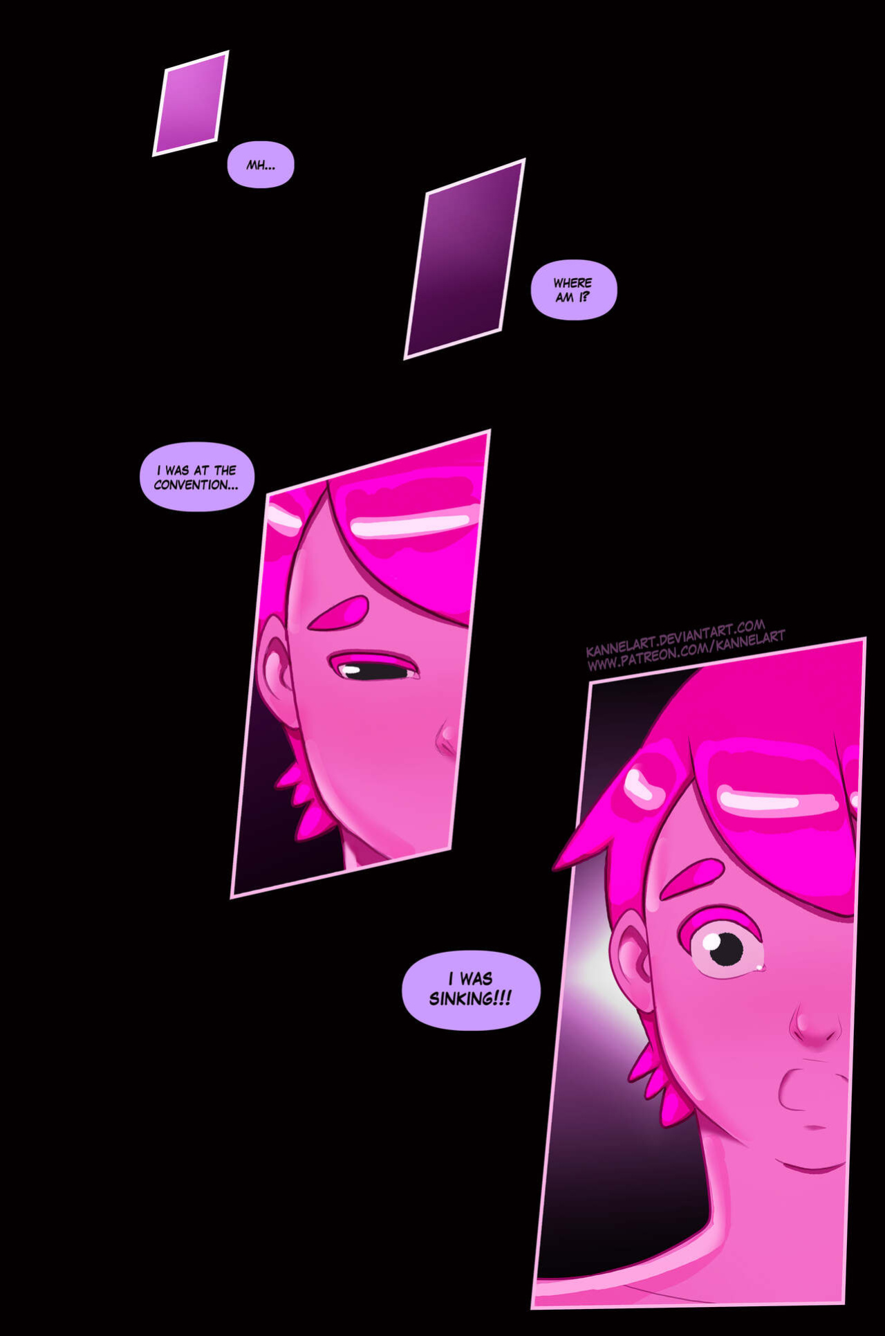 [Kannel] Deep Within