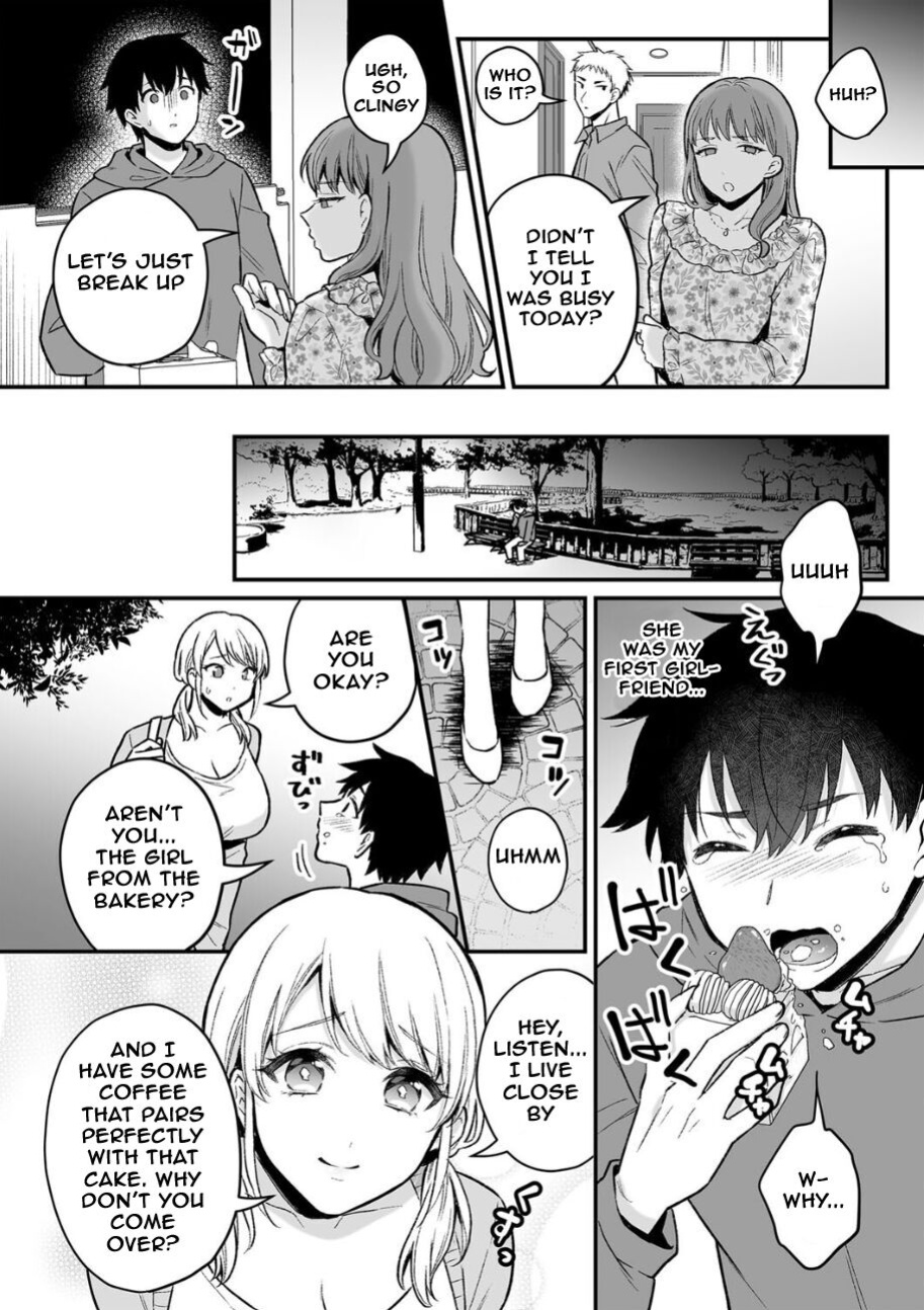 [Binto] Futanari Girl's Secret Sweets
