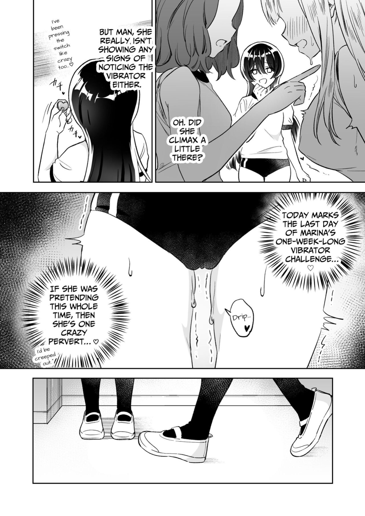 [Gutsutoma (Tachi)] Minna de Ecchi na Yurikatsu Appli ~Ee!? Kono Naka ni Kakattenai Musume ga Iru!?~ 2 [IXIA WORKS]