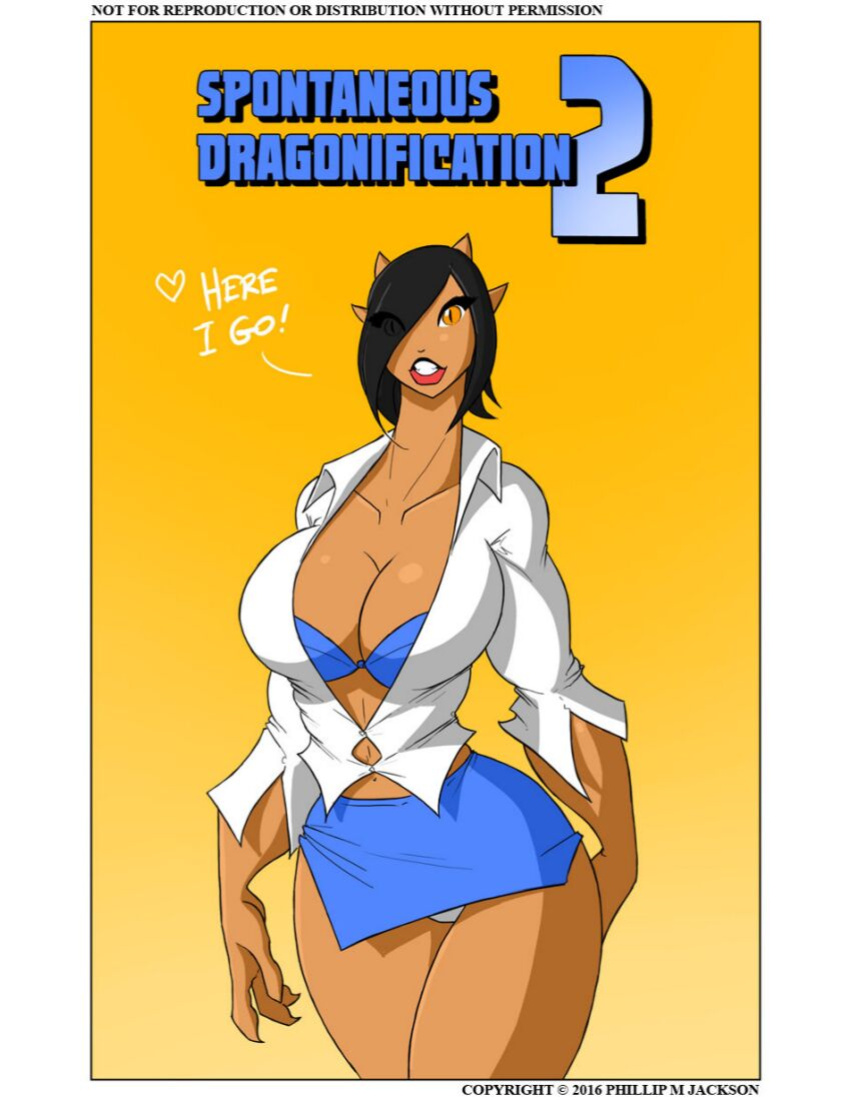 [Jolly Jack] Spontaneous Dragonification 2