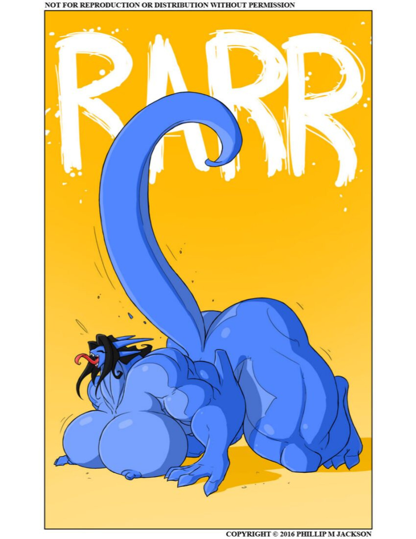 [Jolly Jack] Spontaneous Dragonification 2