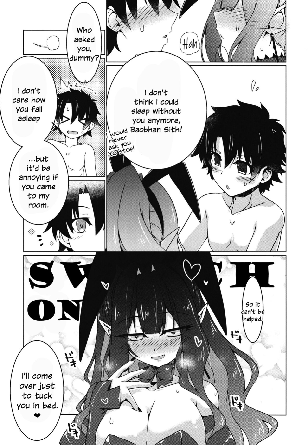 (C102) [Koori Ame (Hisame Genta)] Usagi o Ishi (Fate/Grand Order) [SDTLs]